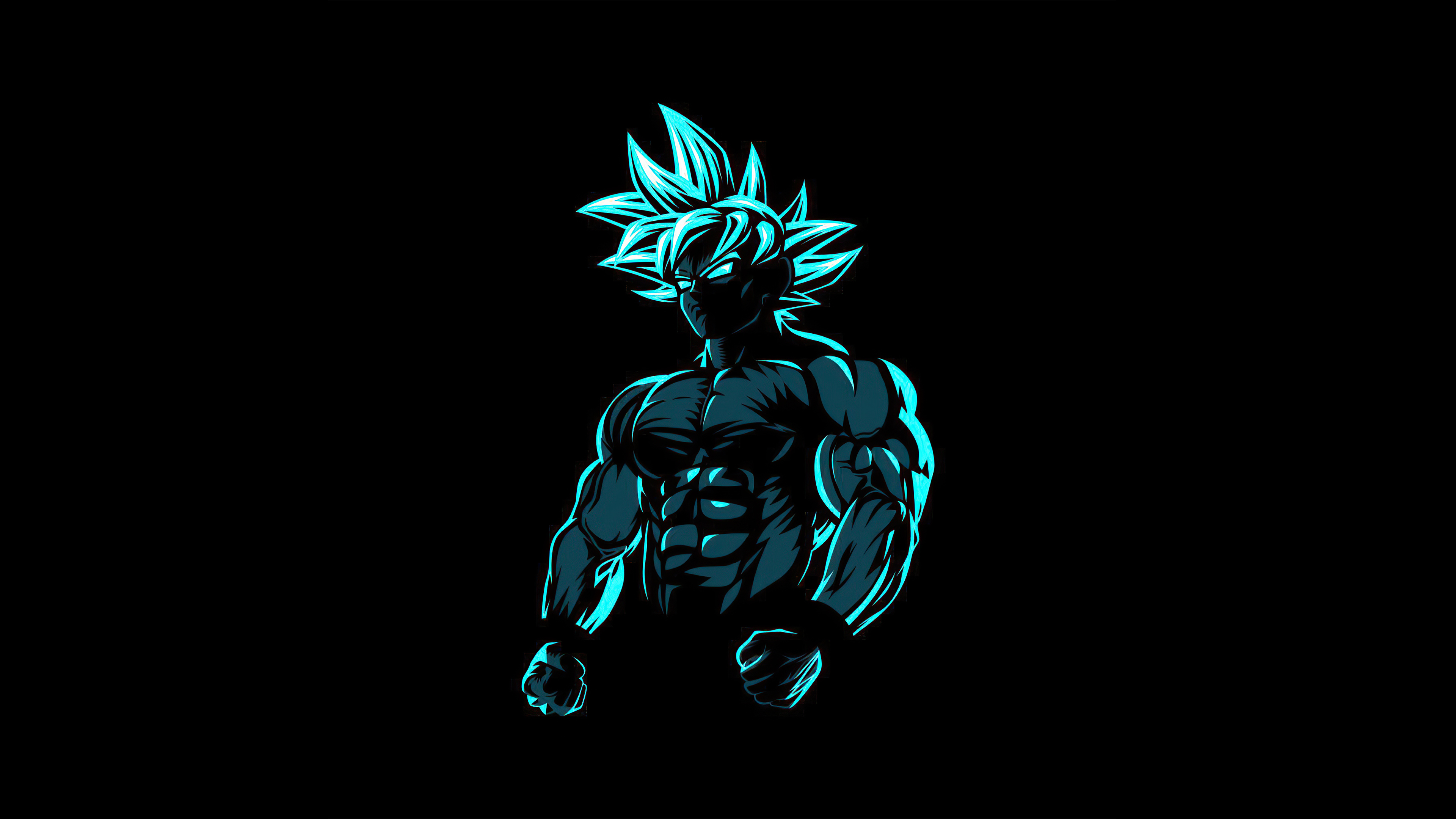 Goku Beast 4k, HD Anime, 4k Wallpapers, Images, Backgrounds, Photos and  Pictures