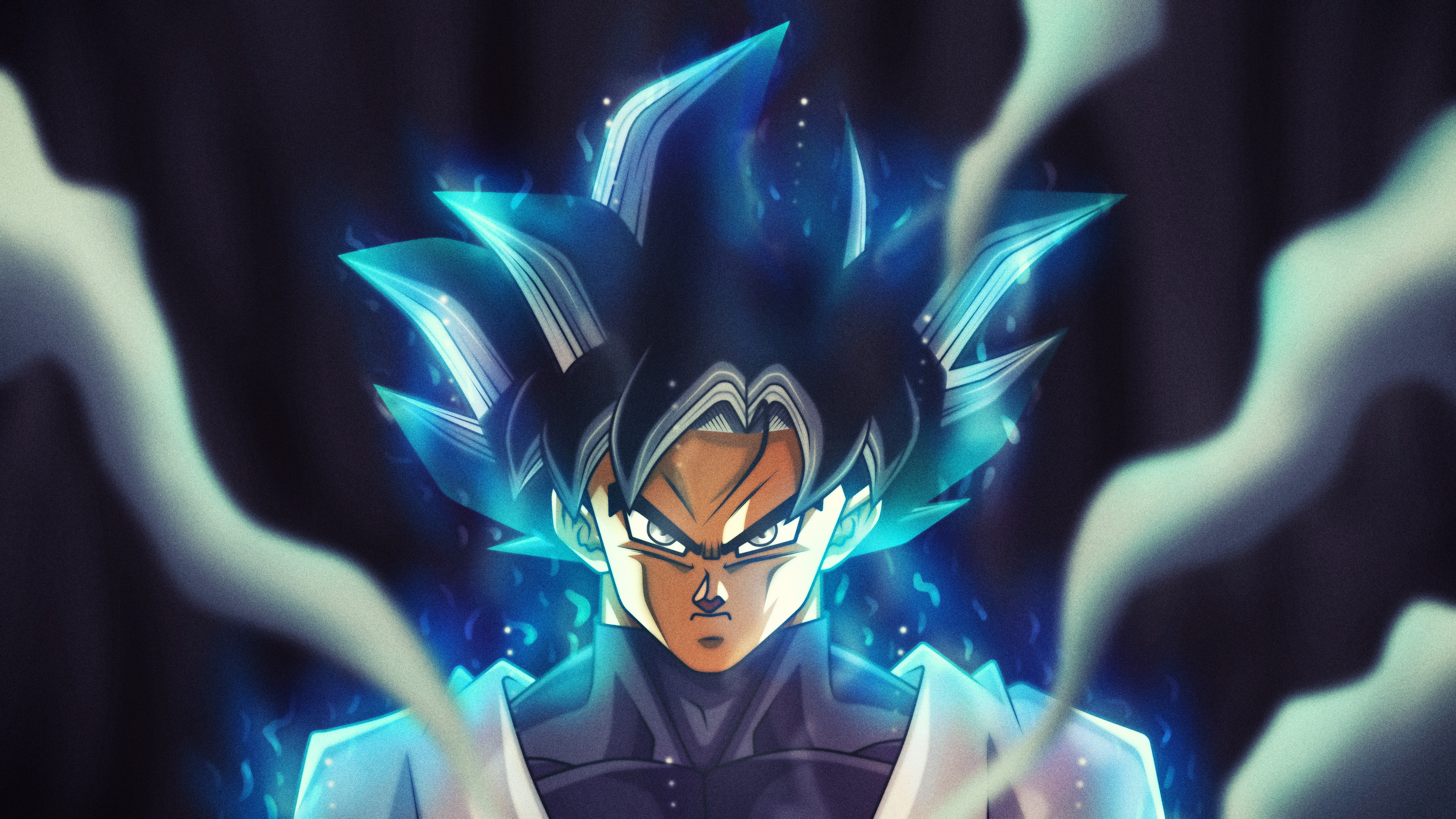 Goku Black Wallpaper 4K Phone : Goku Black Wallpaper Hd Black Goku Hd