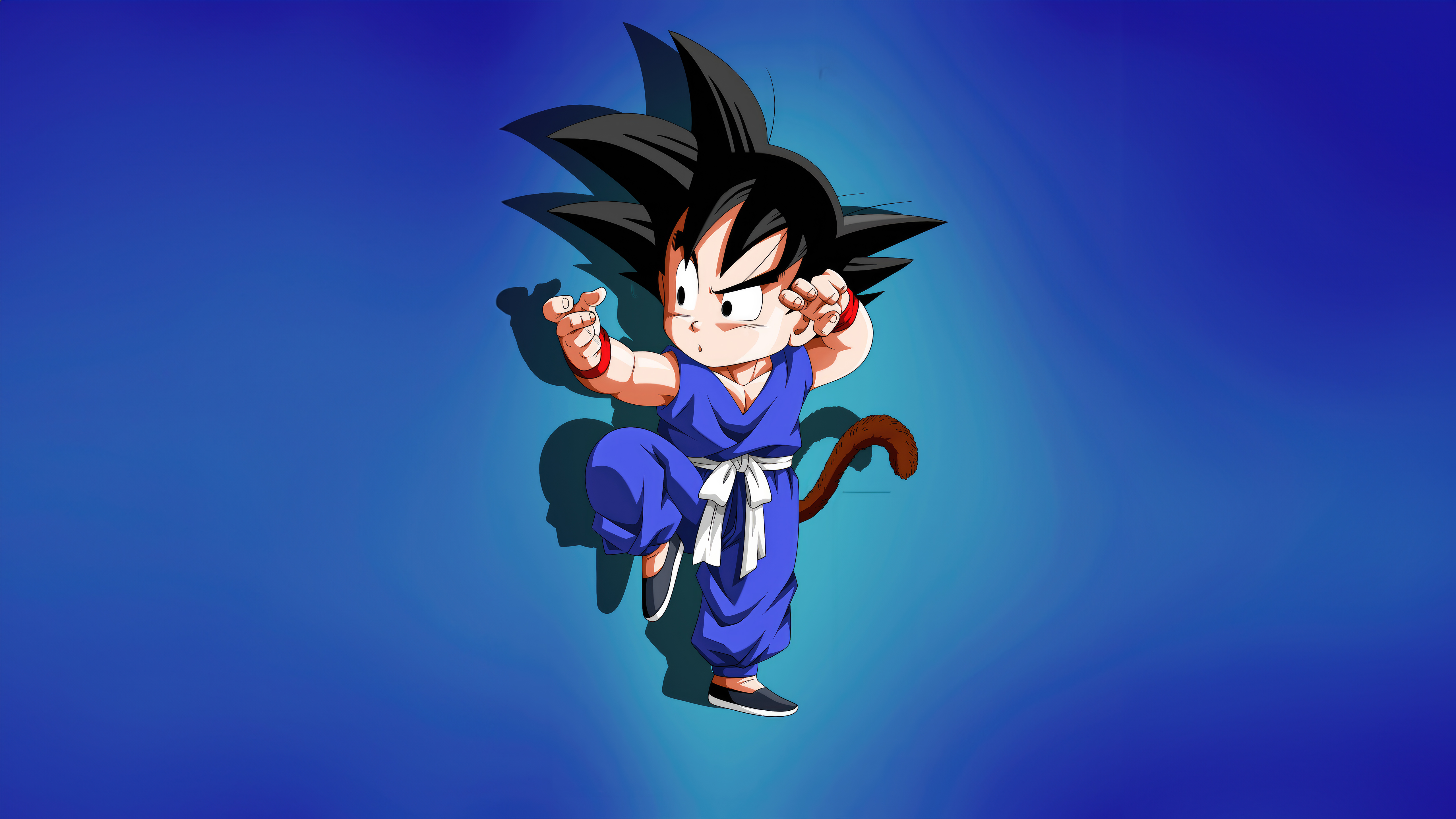 HD dragon ball gt wallpapers