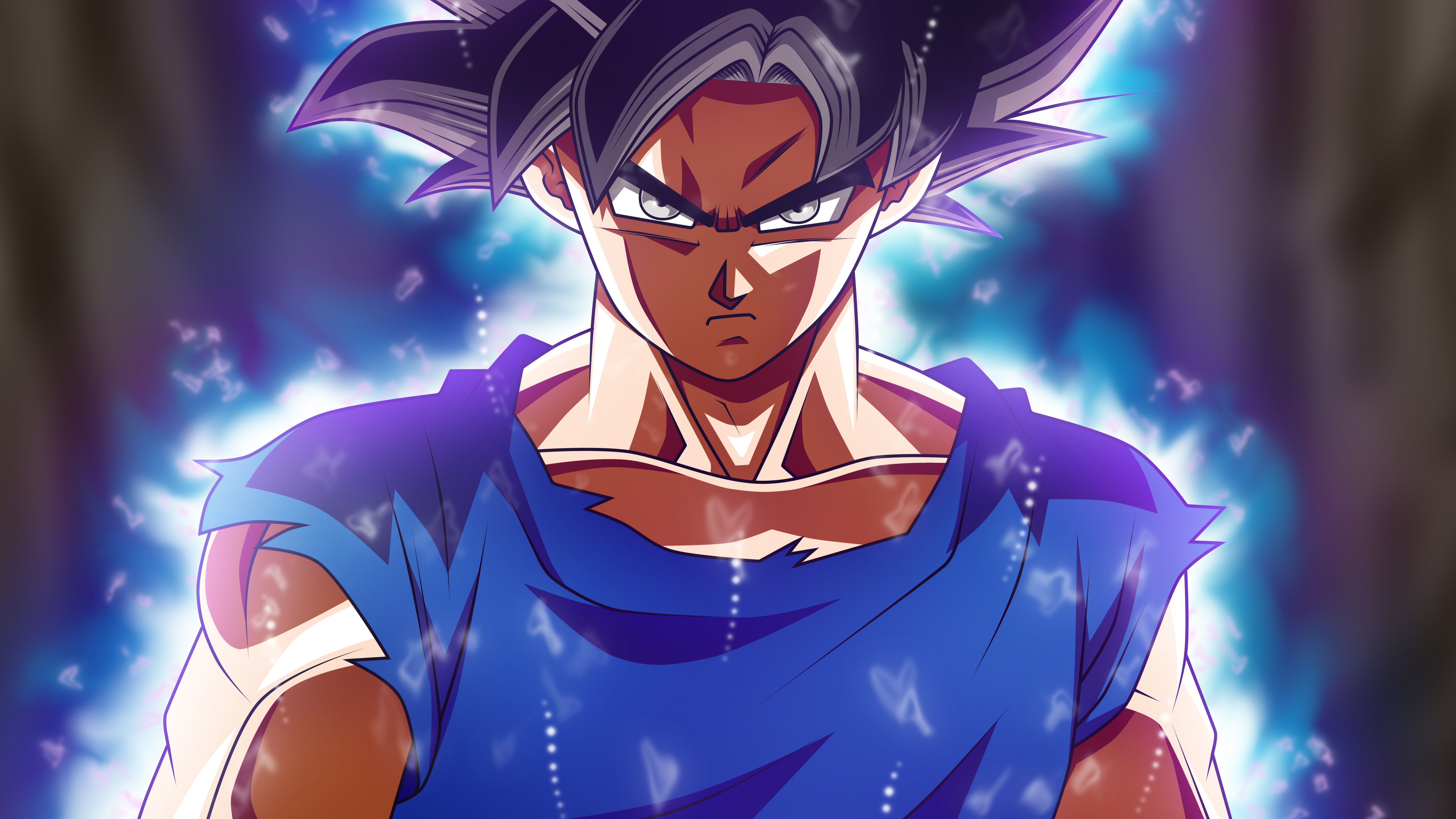 Pc Wallpaper 4k Anime Goku - Infoupdate.org