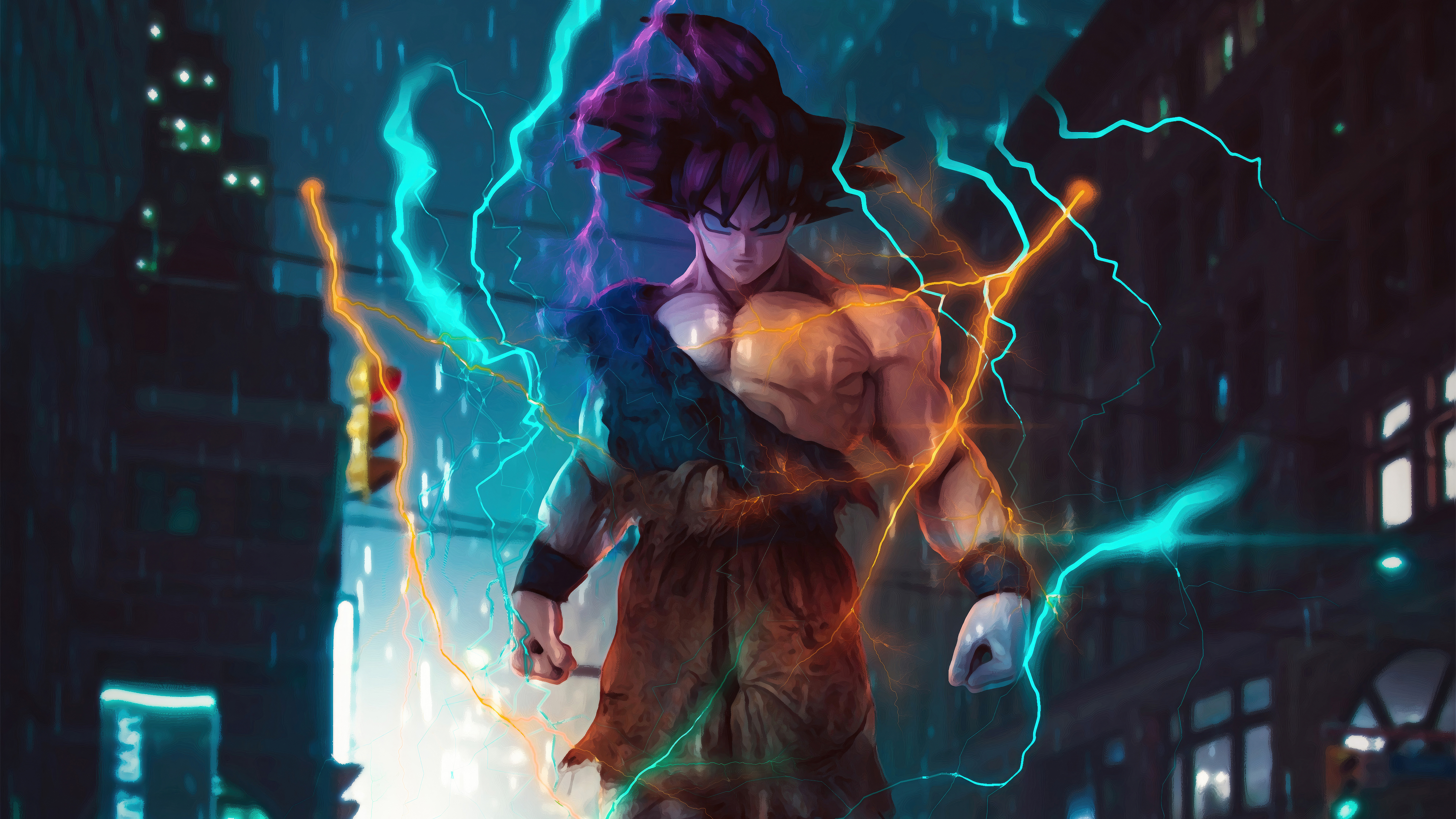 Dragon Ball Z 5k, HD Anime, 4k Wallpapers, Images, Backgrounds, Photos and  Pictures