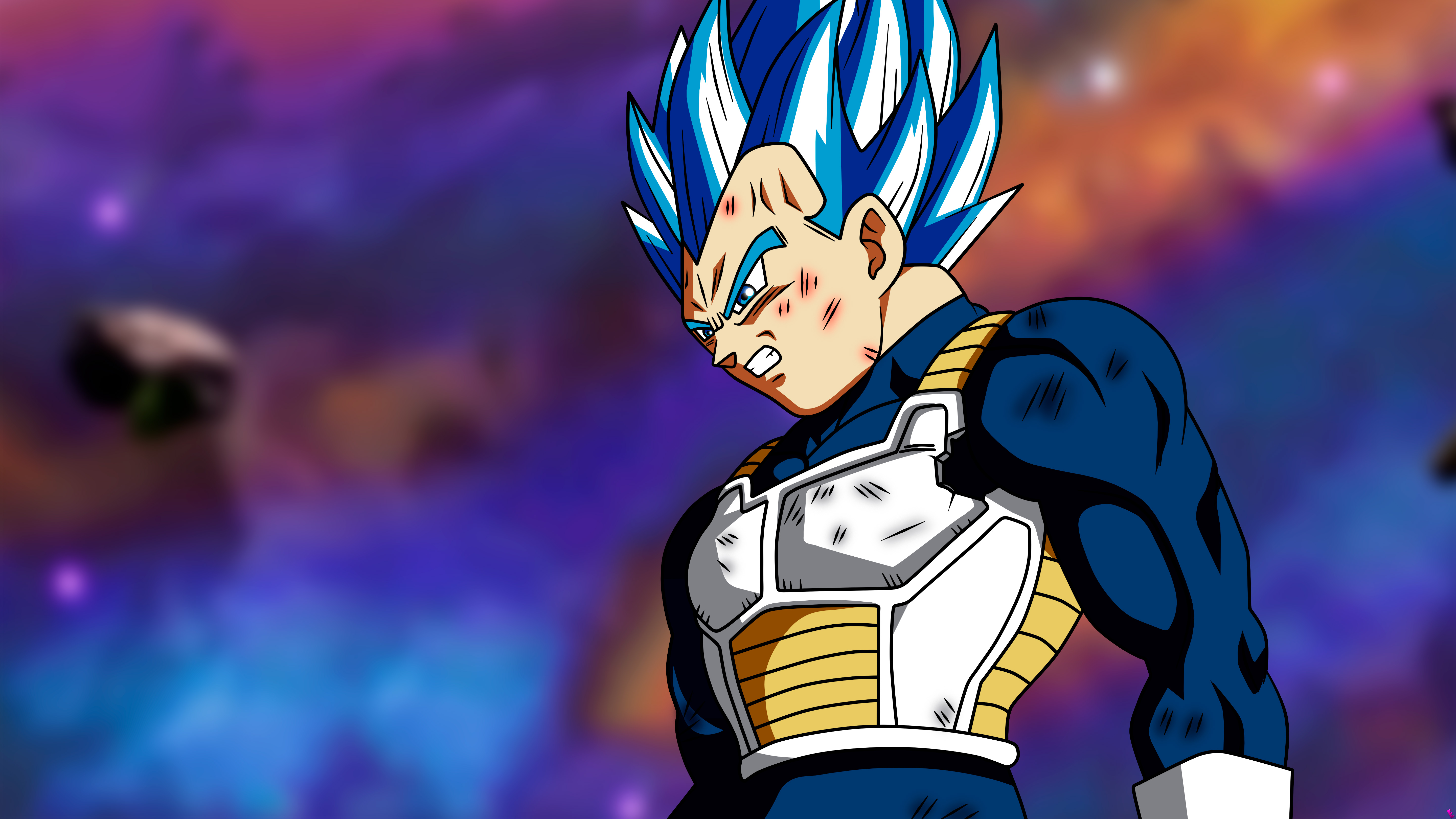 Goku SSJ Blue..! by Goku_Migatte_No_Gokui018