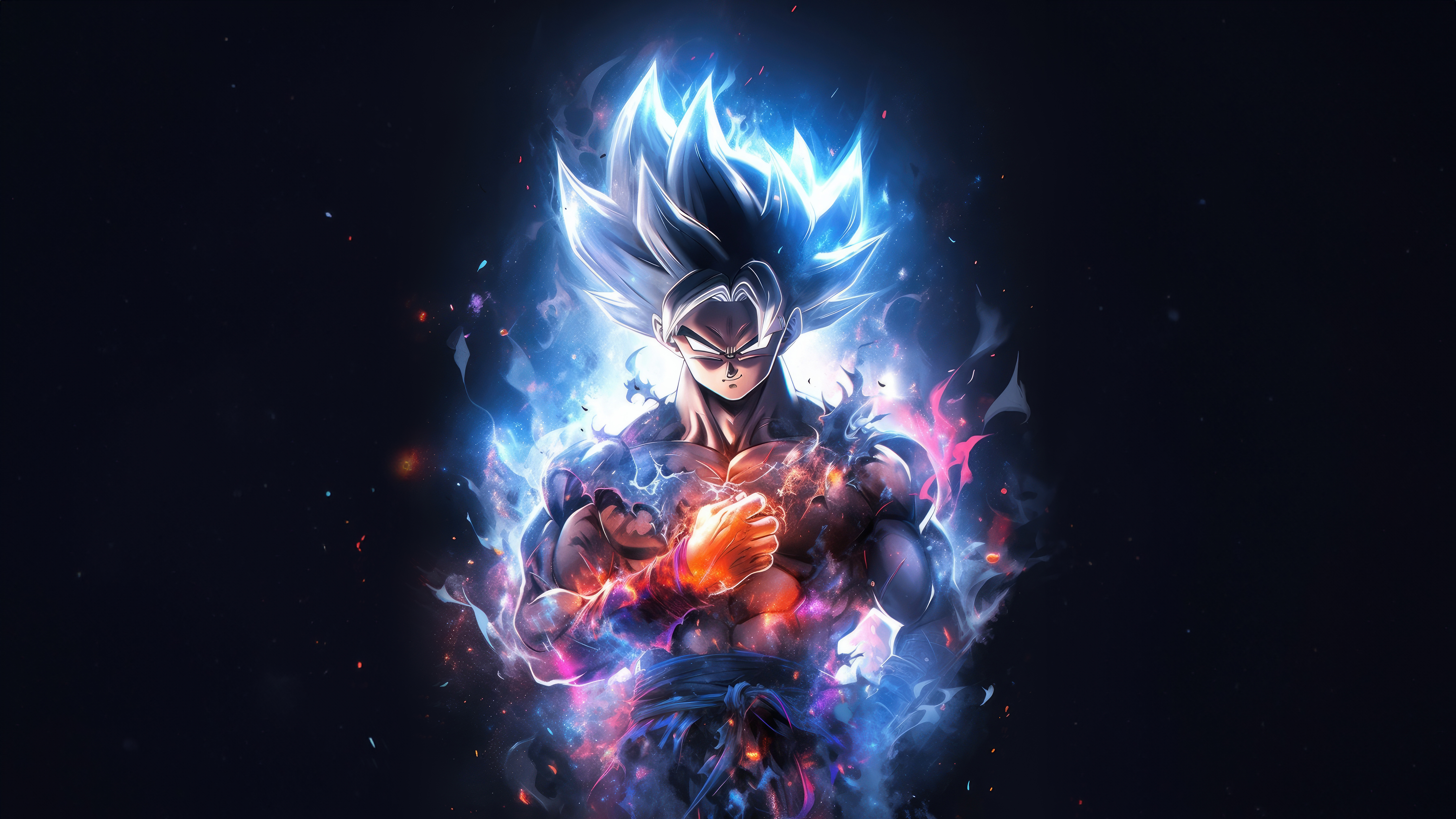 Goku Black Supreme Wallpaper Download