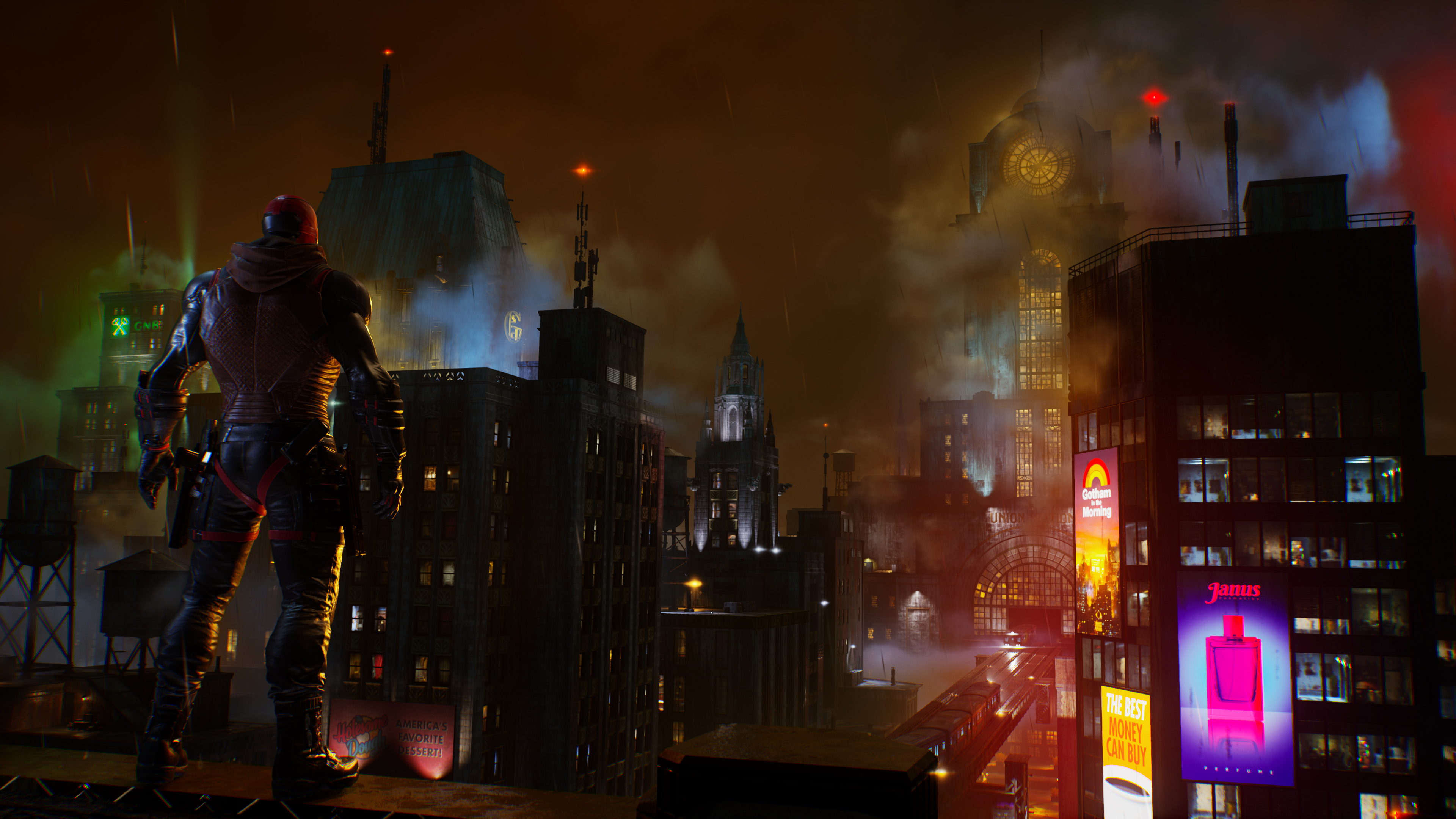 download batman gotham knights for free