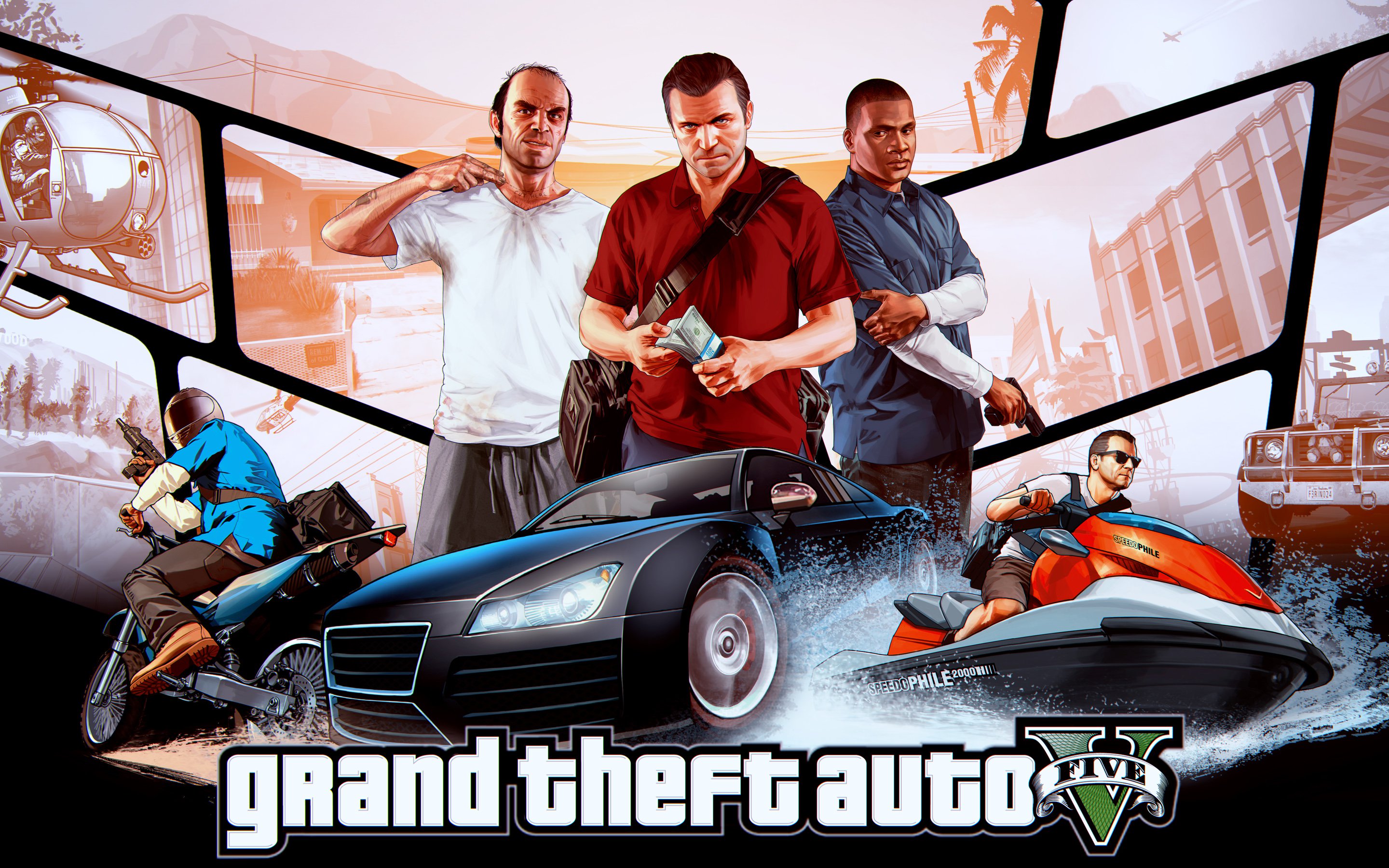 1440x1080 Grand Theft Auto V Hd 1440x1080 Resolution Hd 4k Wallpapers Images Backgrounds 6564