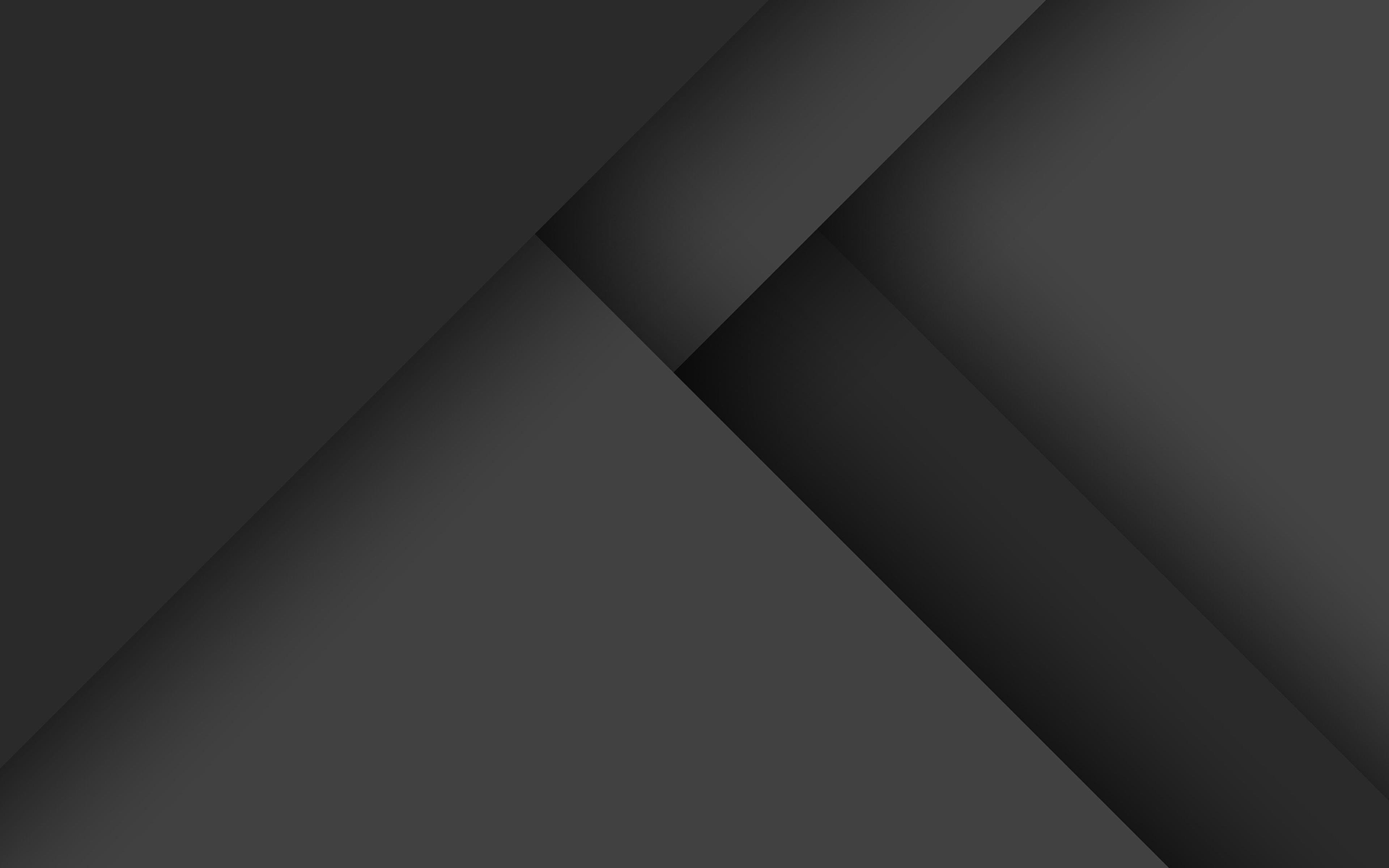 Grey Material Design 4k, HD Abstract, 4k Wallpapers, Images, Backgrounds,  Photos and Pictures