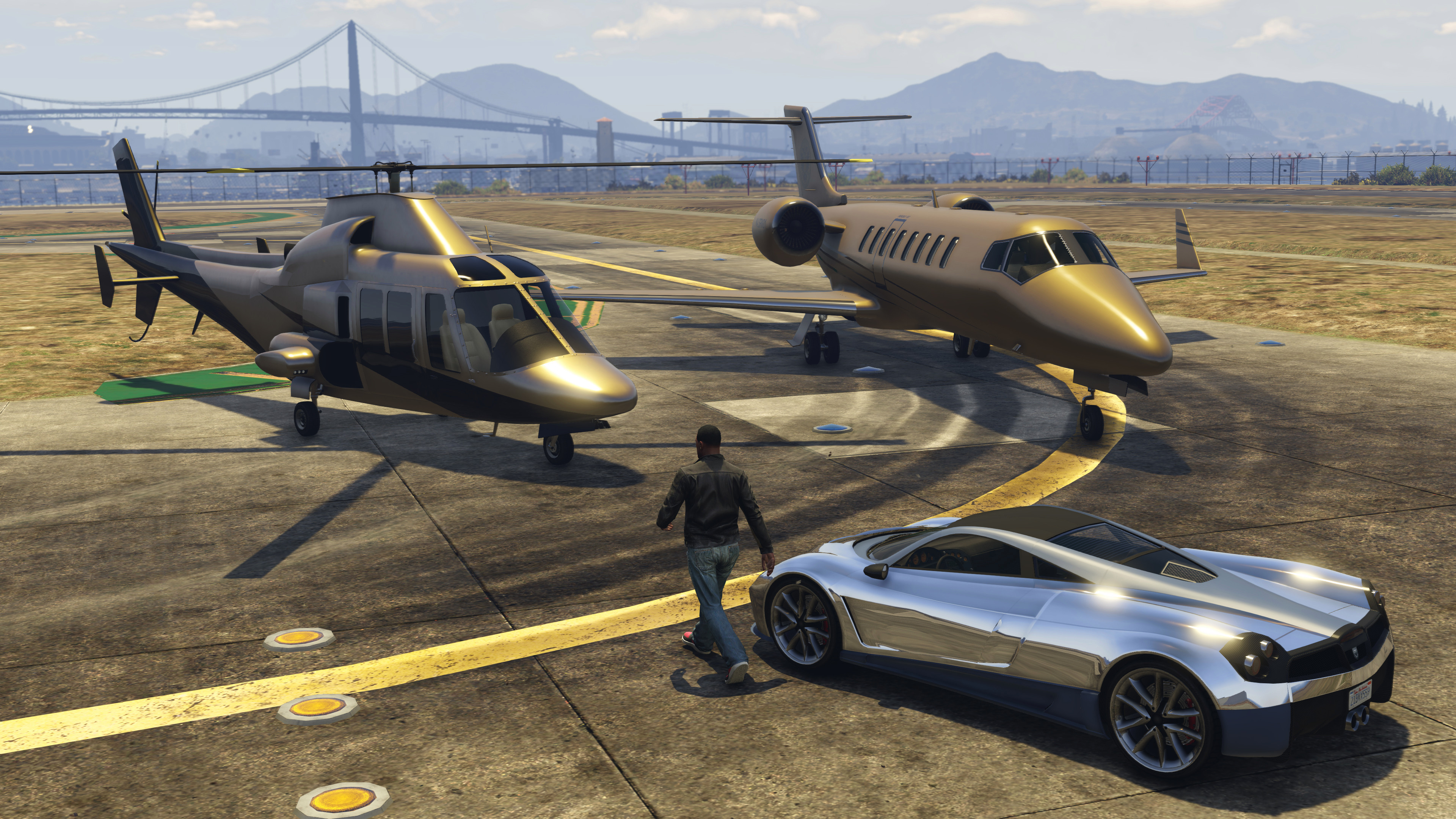 30+ Grand Theft Auto VI HD Wallpapers and Backgrounds