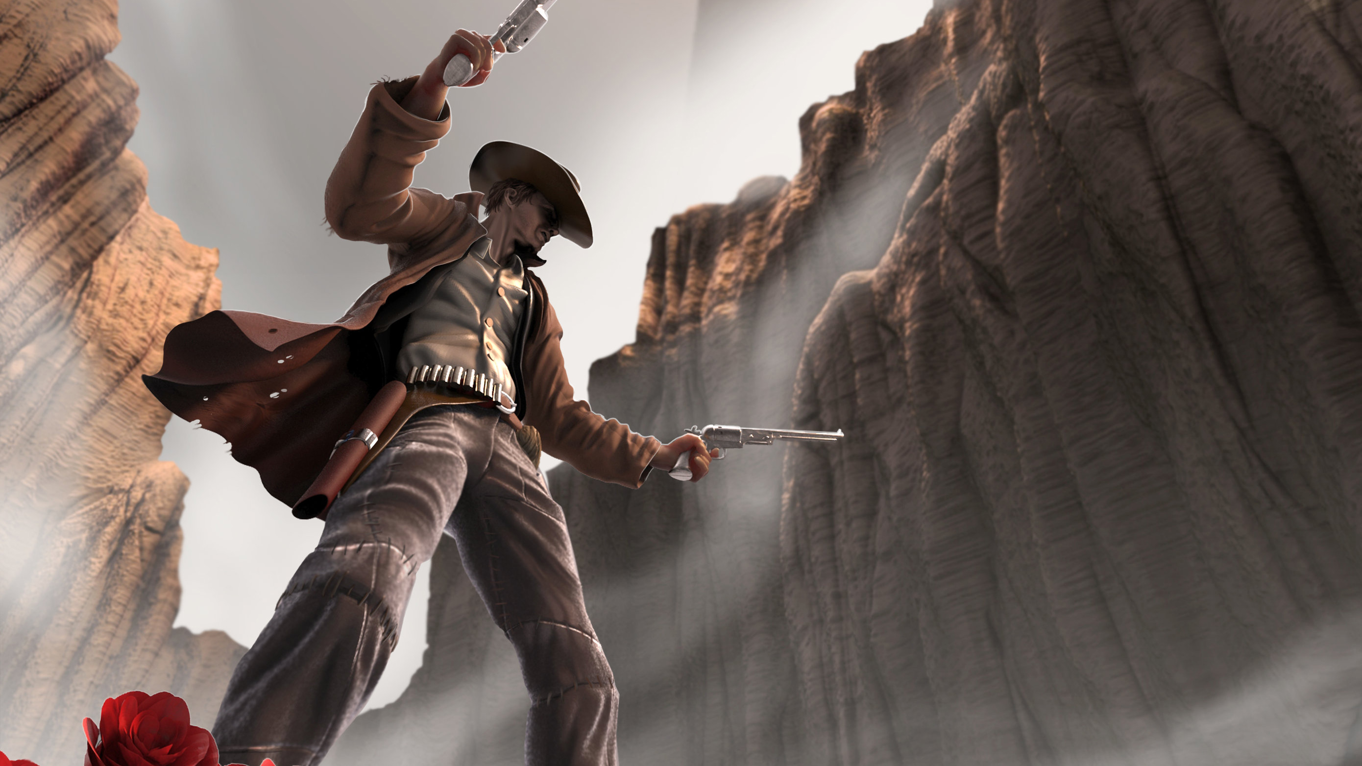 Call Of Juarez Gunslinger and Background Outlaw Gunslingers HD wallpaper   Pxfuel