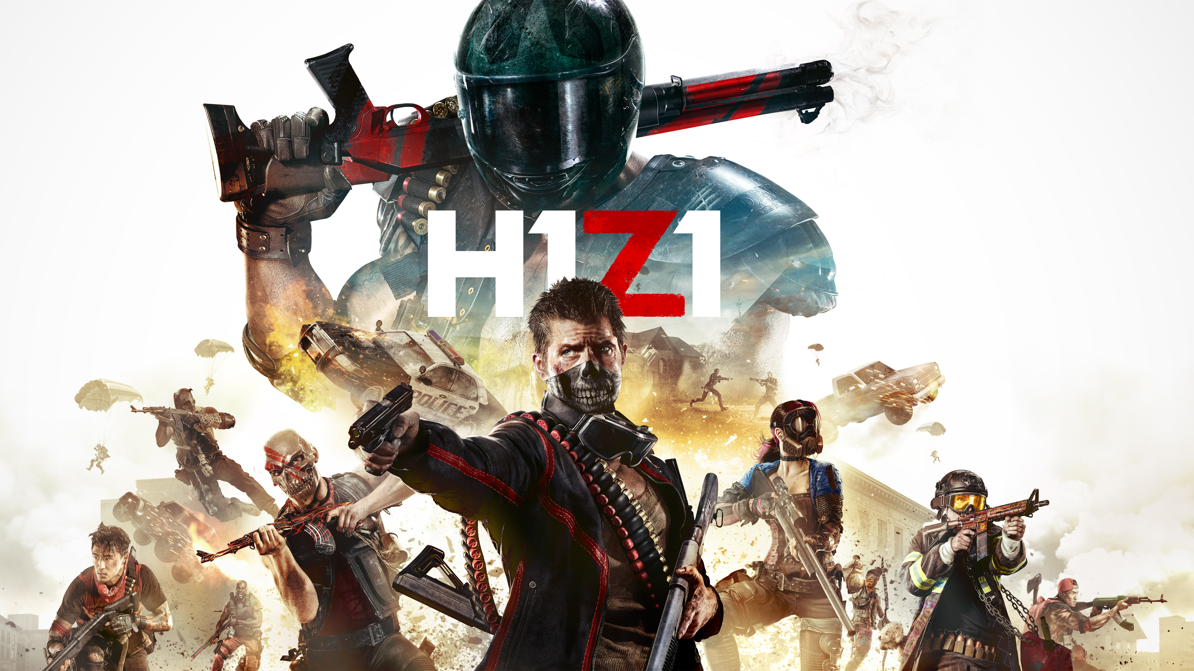 H1Z1 King Of The Kill 4k, HD Games, 4k