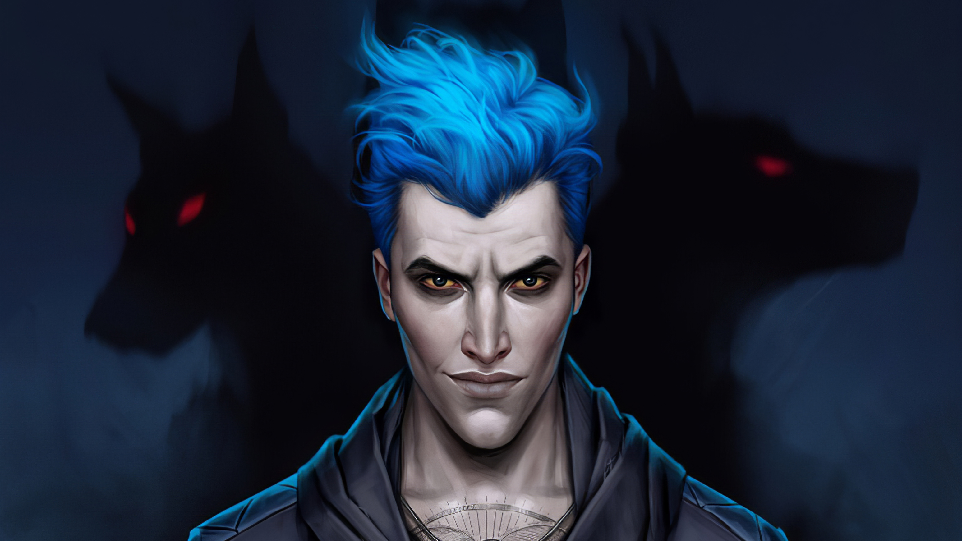 20+ Hades HD Wallpapers and Backgrounds