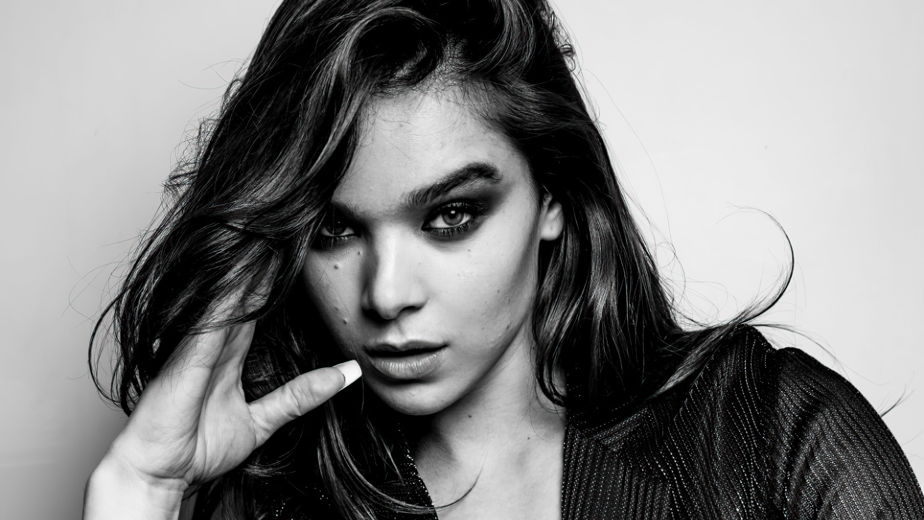 1125x2436 Hailee Steinfeld Damon Baker Photoshoot For Armani Beauty 4k  Iphone XS,Iphone 10,Iphone X HD 4k Wallpapers, Images, Backgrounds, Photos  and Pictures