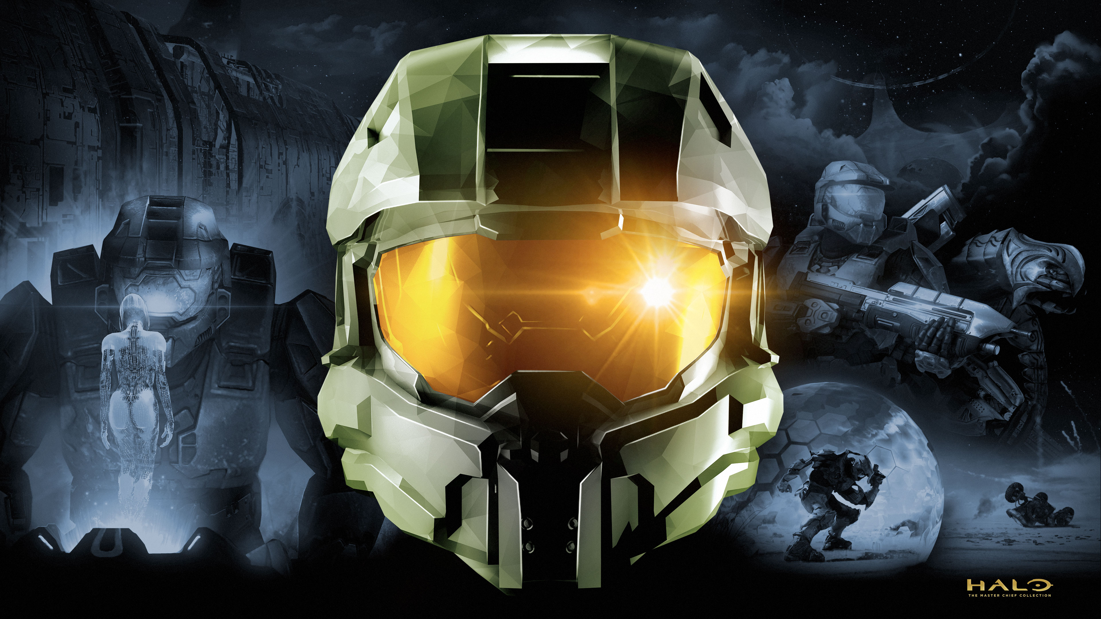 Halo Master Chief 4k, HD Games, 4k Wallpapers, Images, Backgrounds, Photos  and Pictures