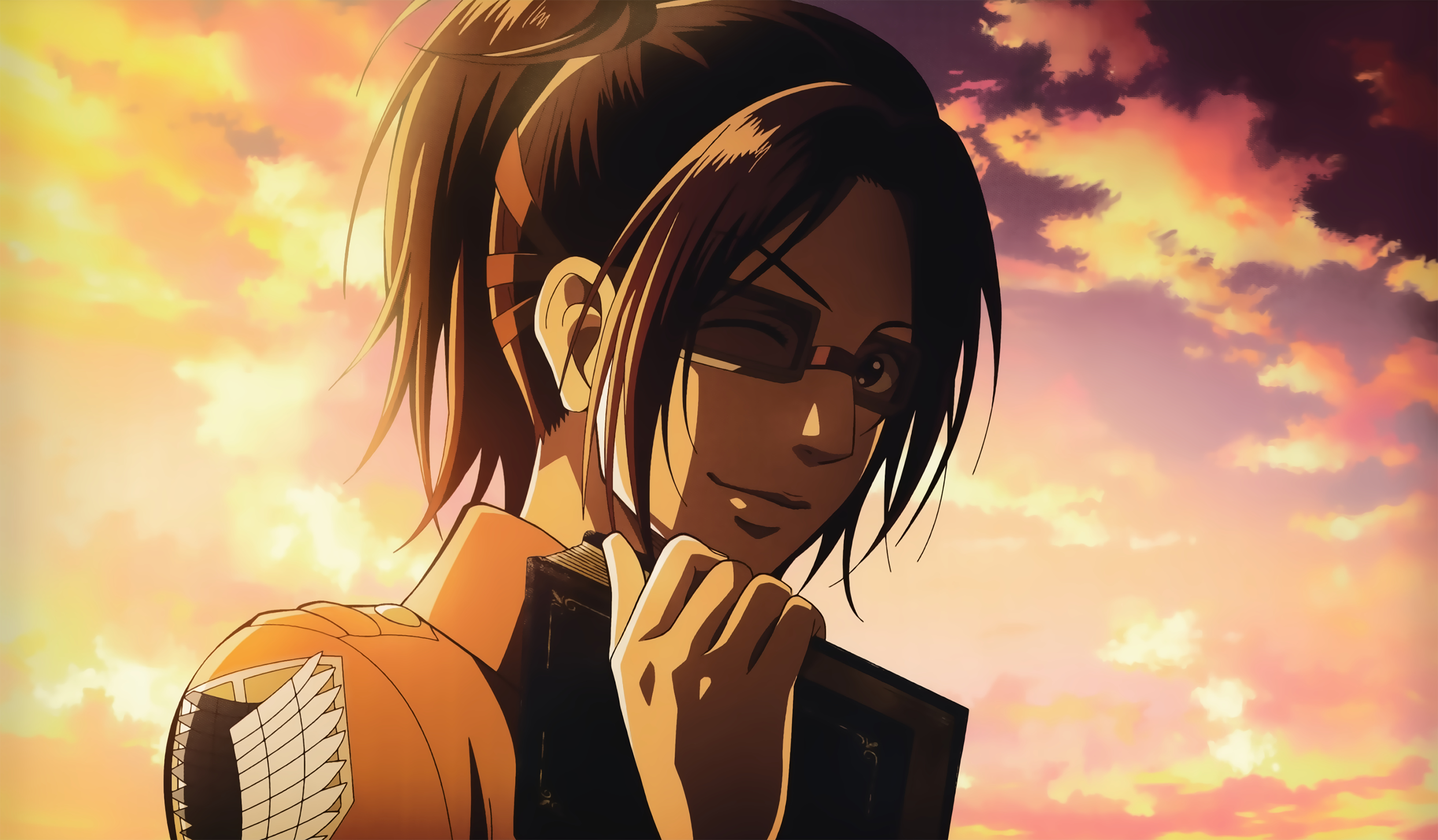 Hanji Zoe Wallpaper