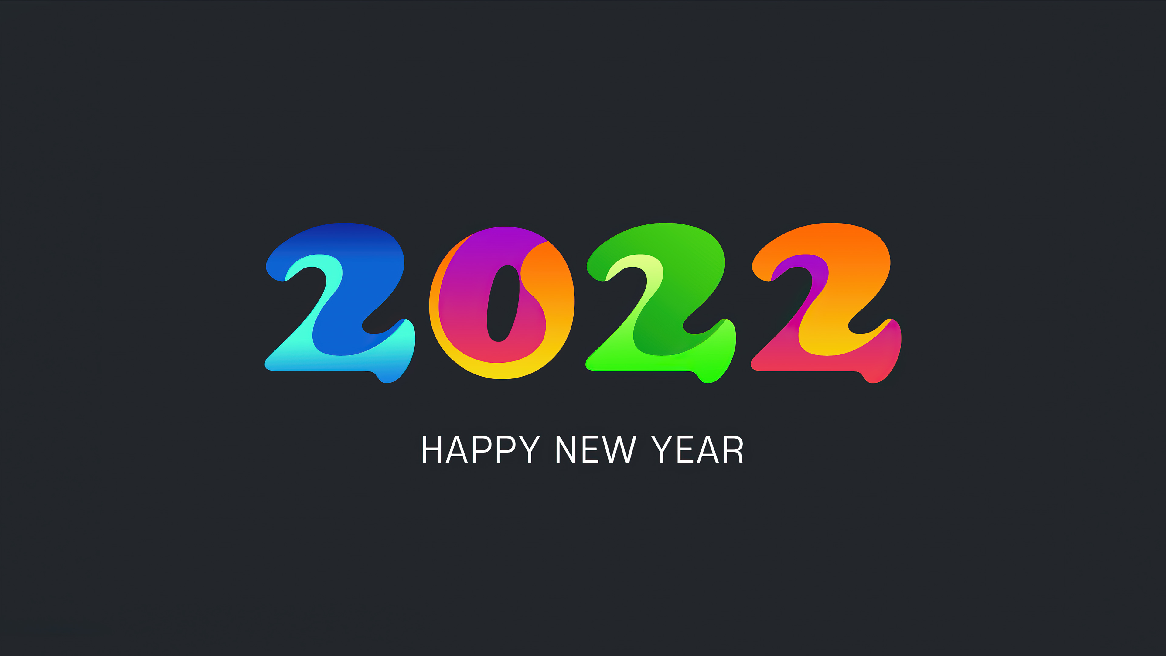 Happy New Year 2022, HD Celebrations, 4k Wallpapers, Images