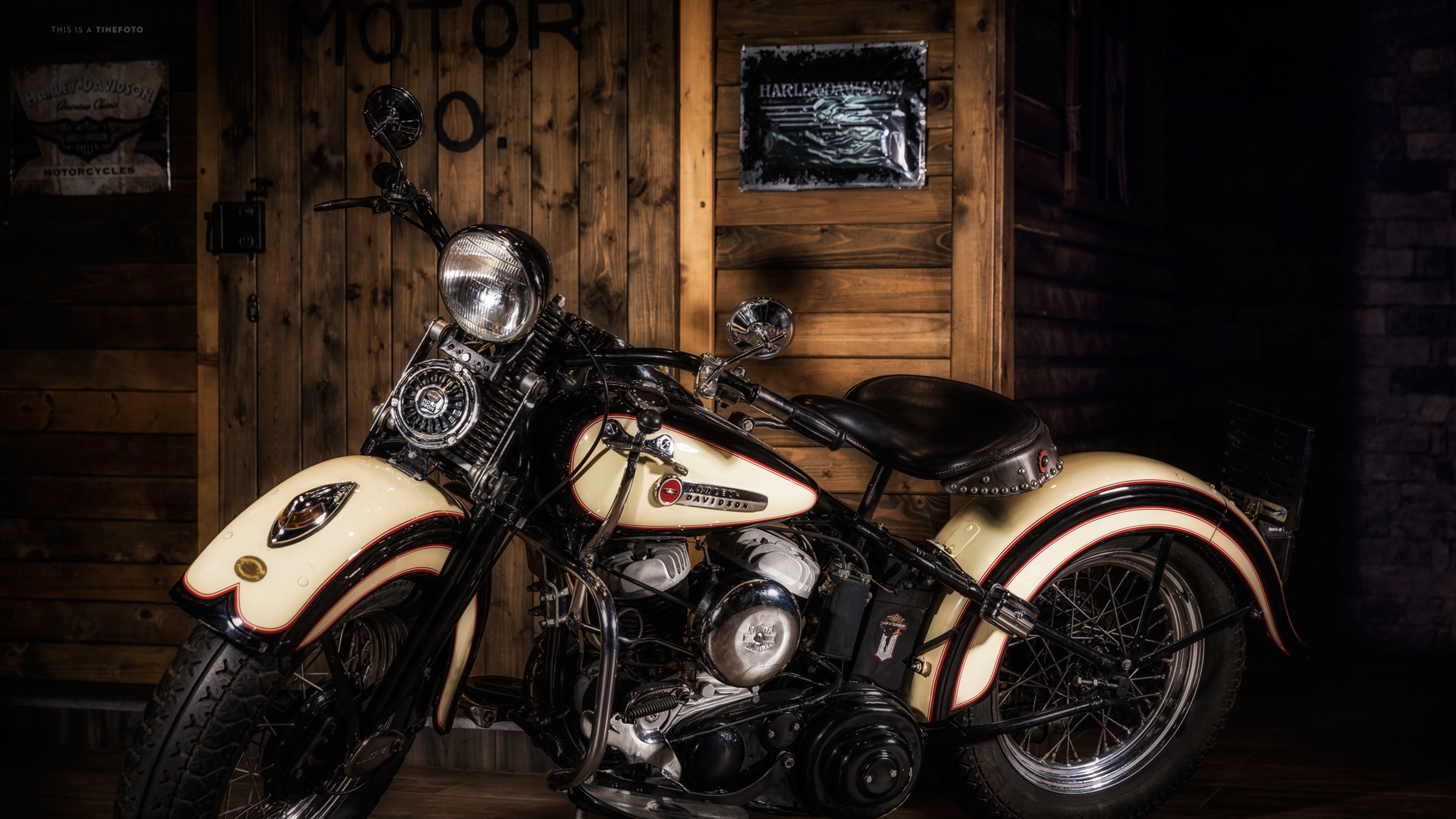 Harley Davidson, HD Bikes, 4k