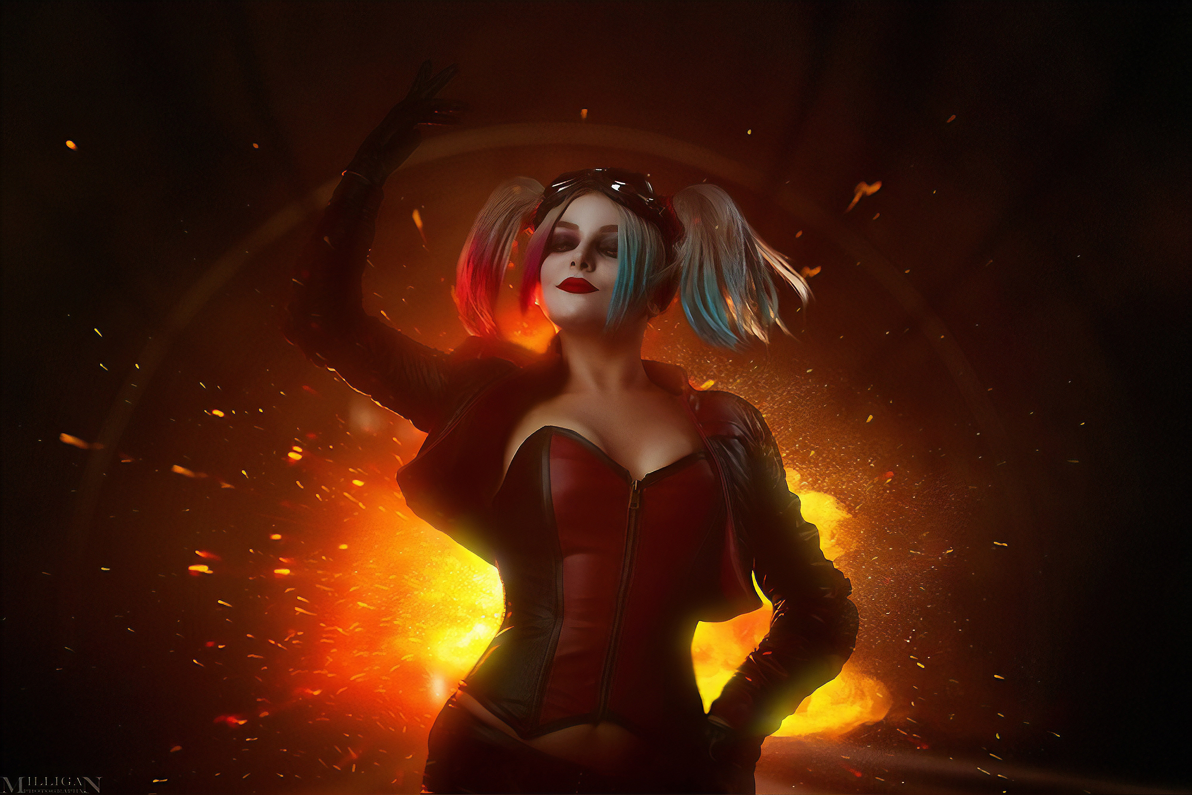 Featured image of post Harley Quinn Wallpaper 4K For Laptop Pictures and wallpapers for your desktop
