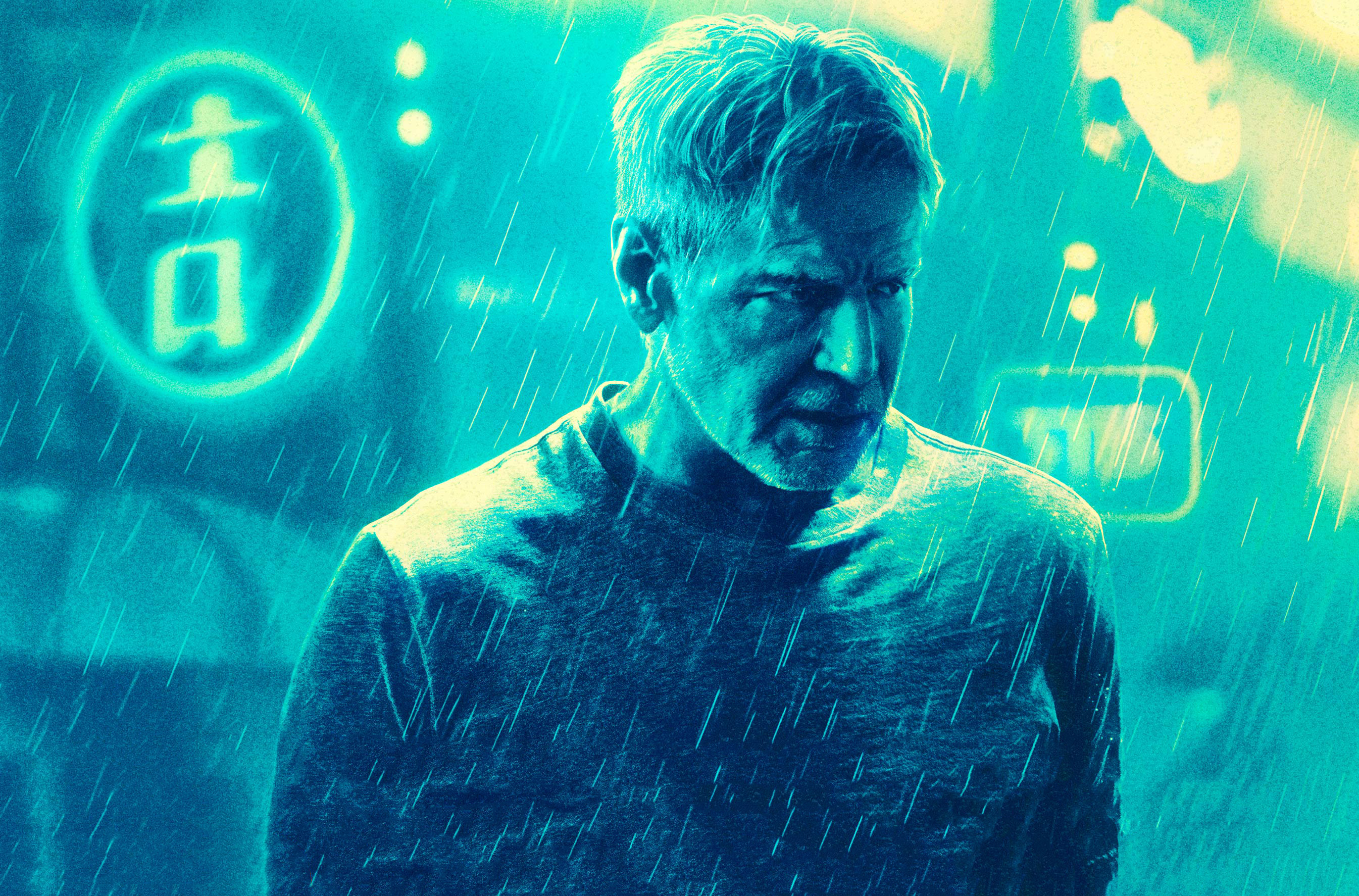 24+ Harrison Ford Blade Runner 4k Wallpaper Still Shot free download