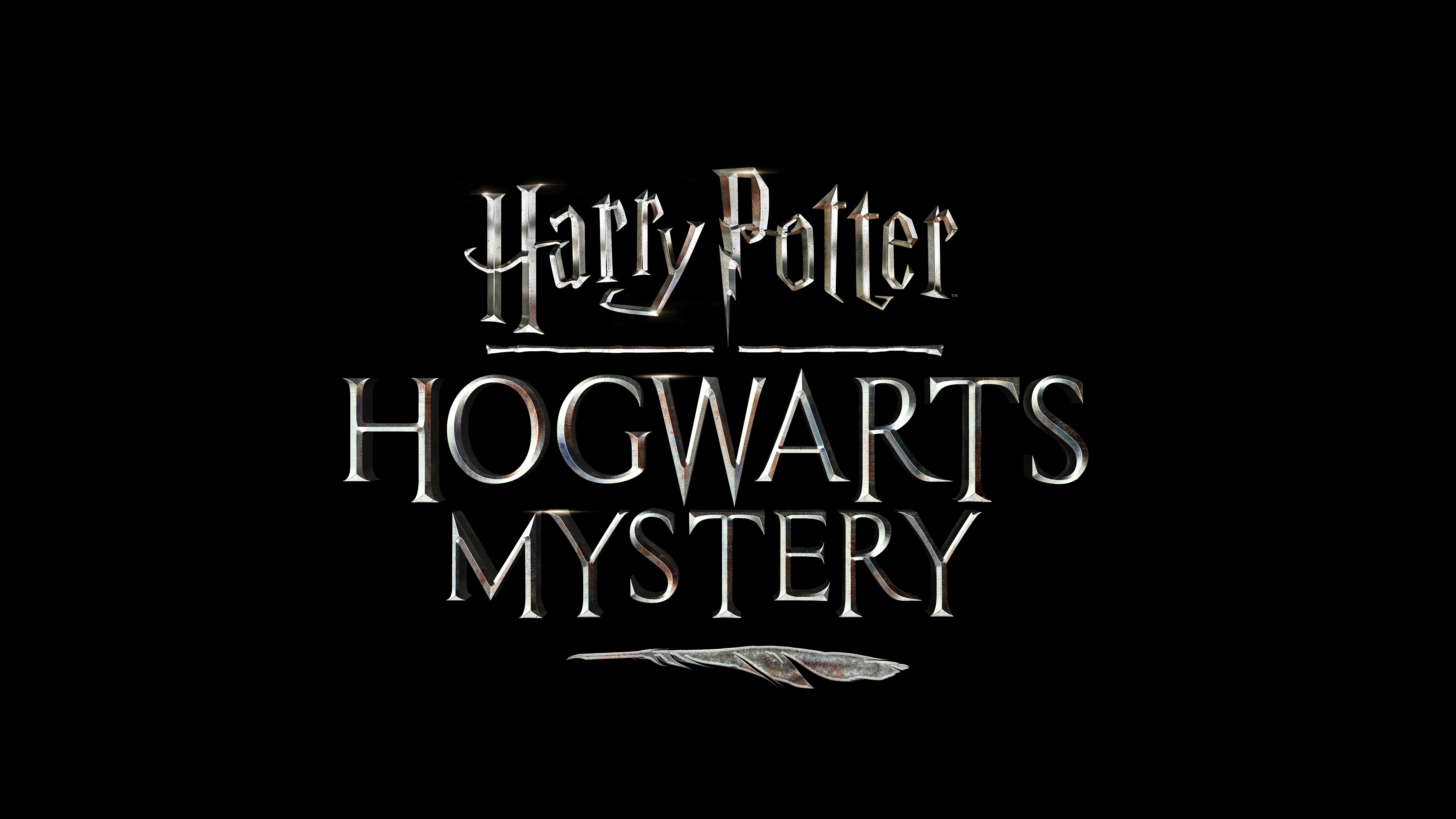 Harry Potter Hogwarts Mystery Game Logo, HD Games, 4k Wallpapers, Images,  Backgrounds, Photos and Pictures