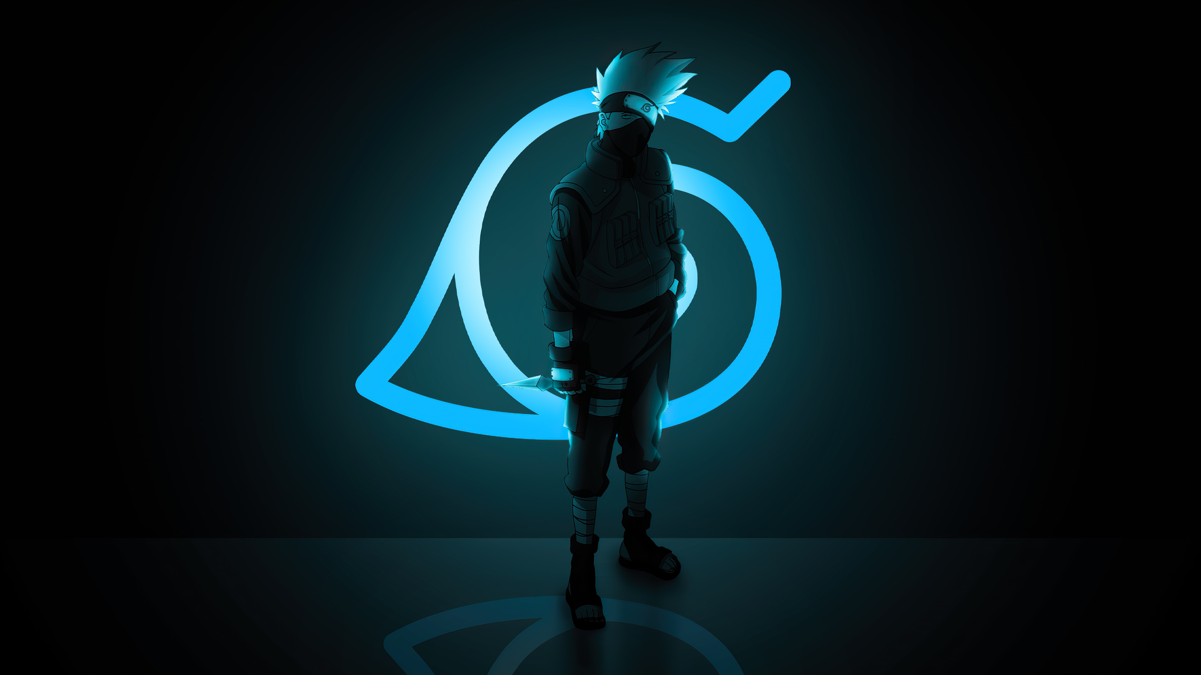 Hatake Kakashi (Kakashi Hatake) - NARUTO - Mobile Wallpaper by