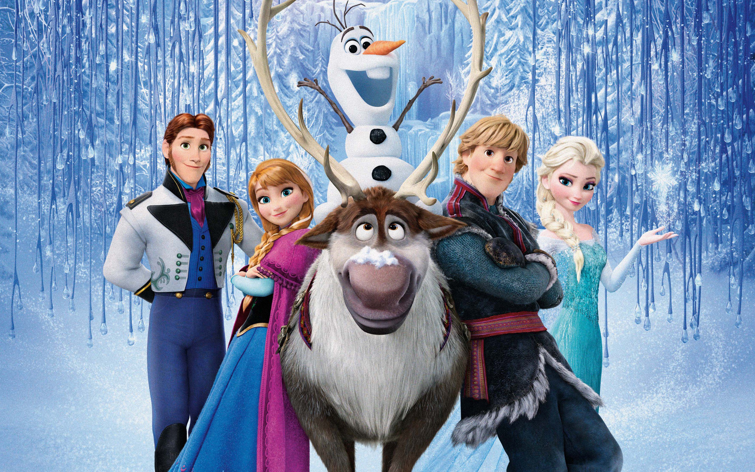 HD Frozen, HD Movies, 4k Wallpapers, Images, Backgrounds, Photos and  Pictures