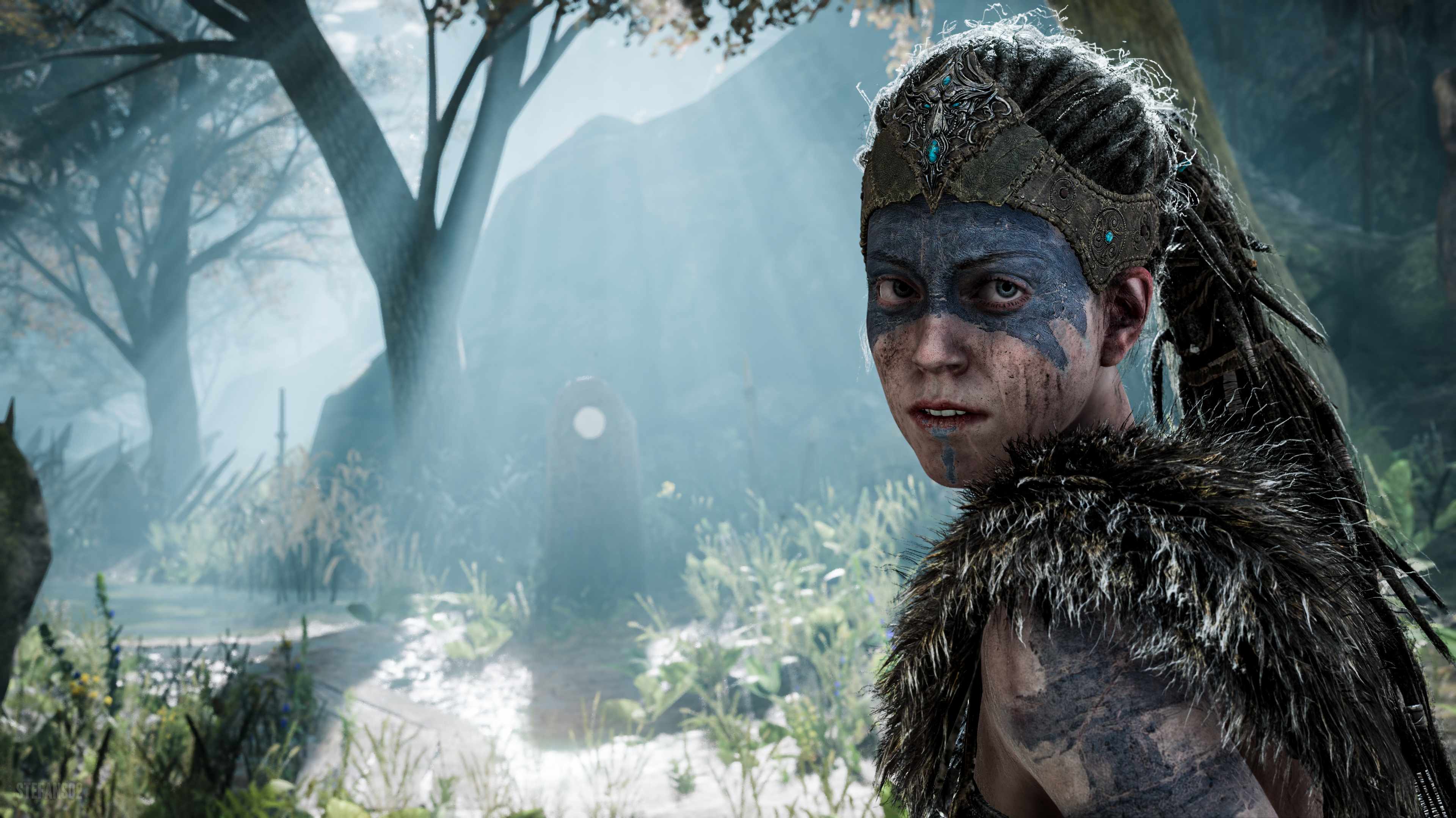 Featured image of post Hellblade Wallpaper 1920X1080 hellblade senua s sacrifice