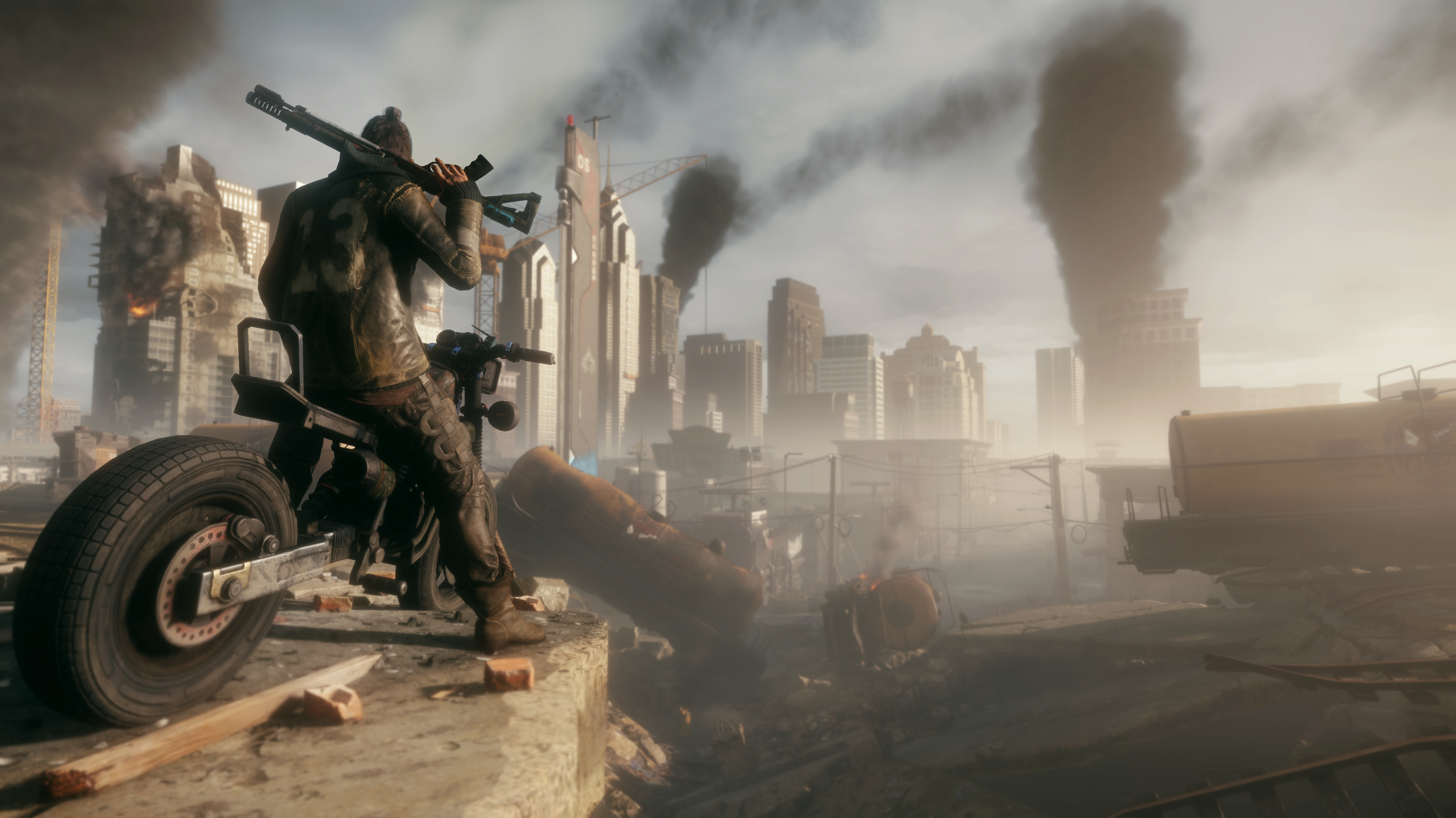 Homefront: The Revolution Wallpapers, Pictures, Images
