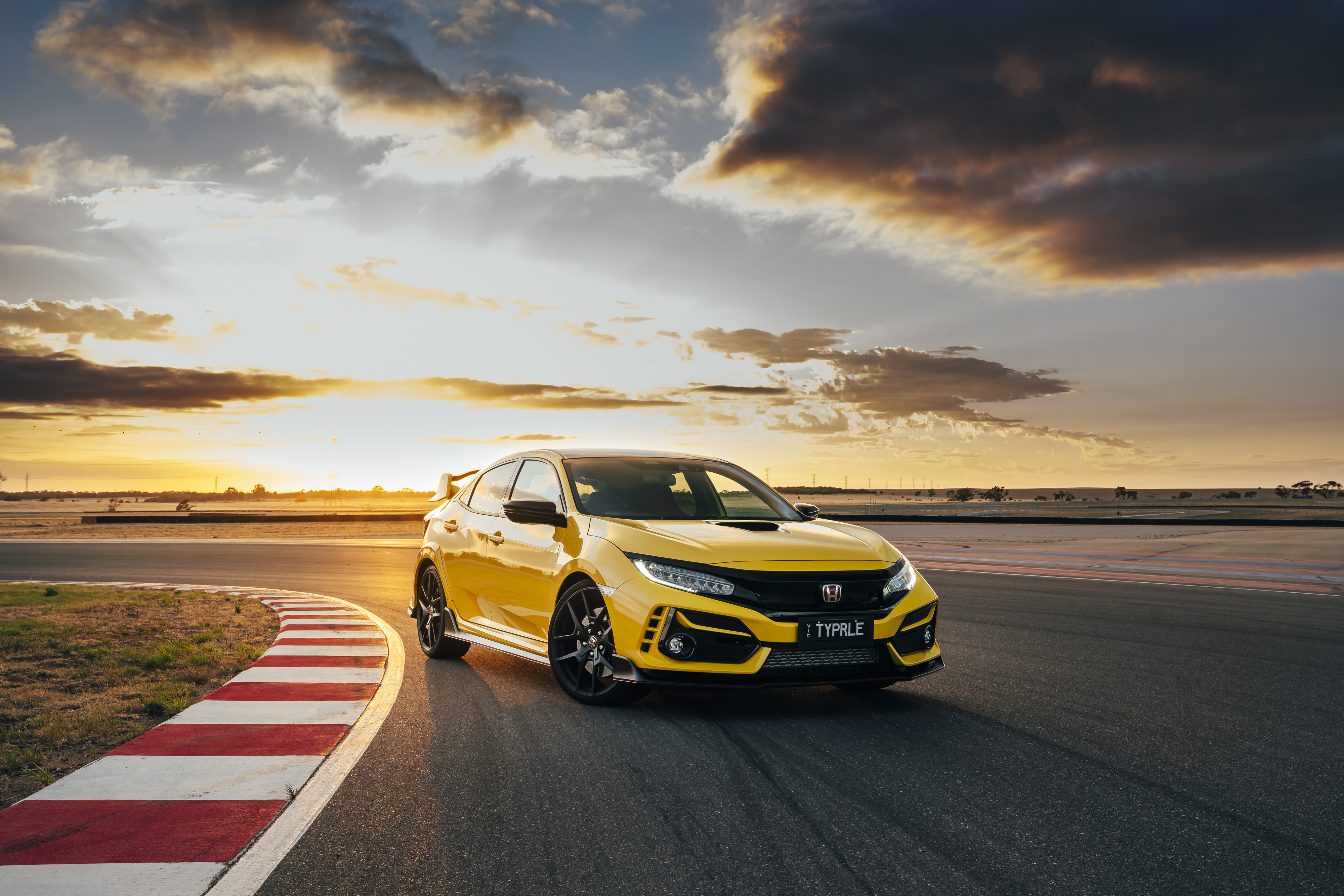 Honda Civic Type R Limited Edition, HD Cars, 4k Wallpapers, Images,  Backgrounds, Photos and Pictures