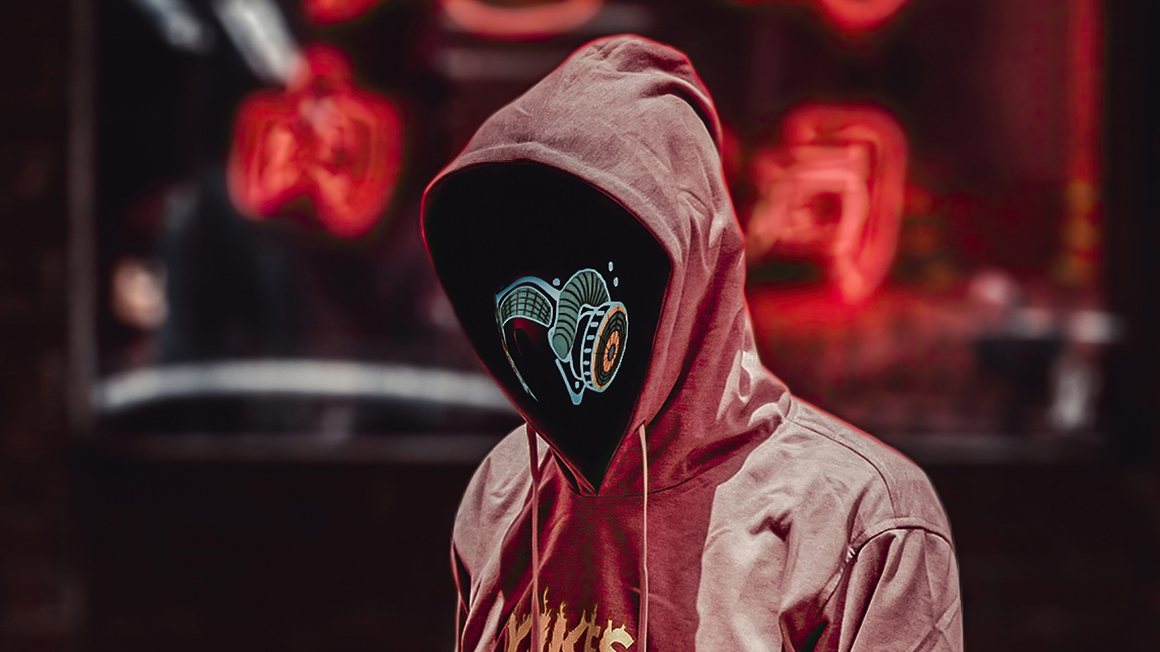 Hoodie Guy 4k, HD Artist, 4k Wallpapers, Images, Backgrounds, Photos and  Pictures