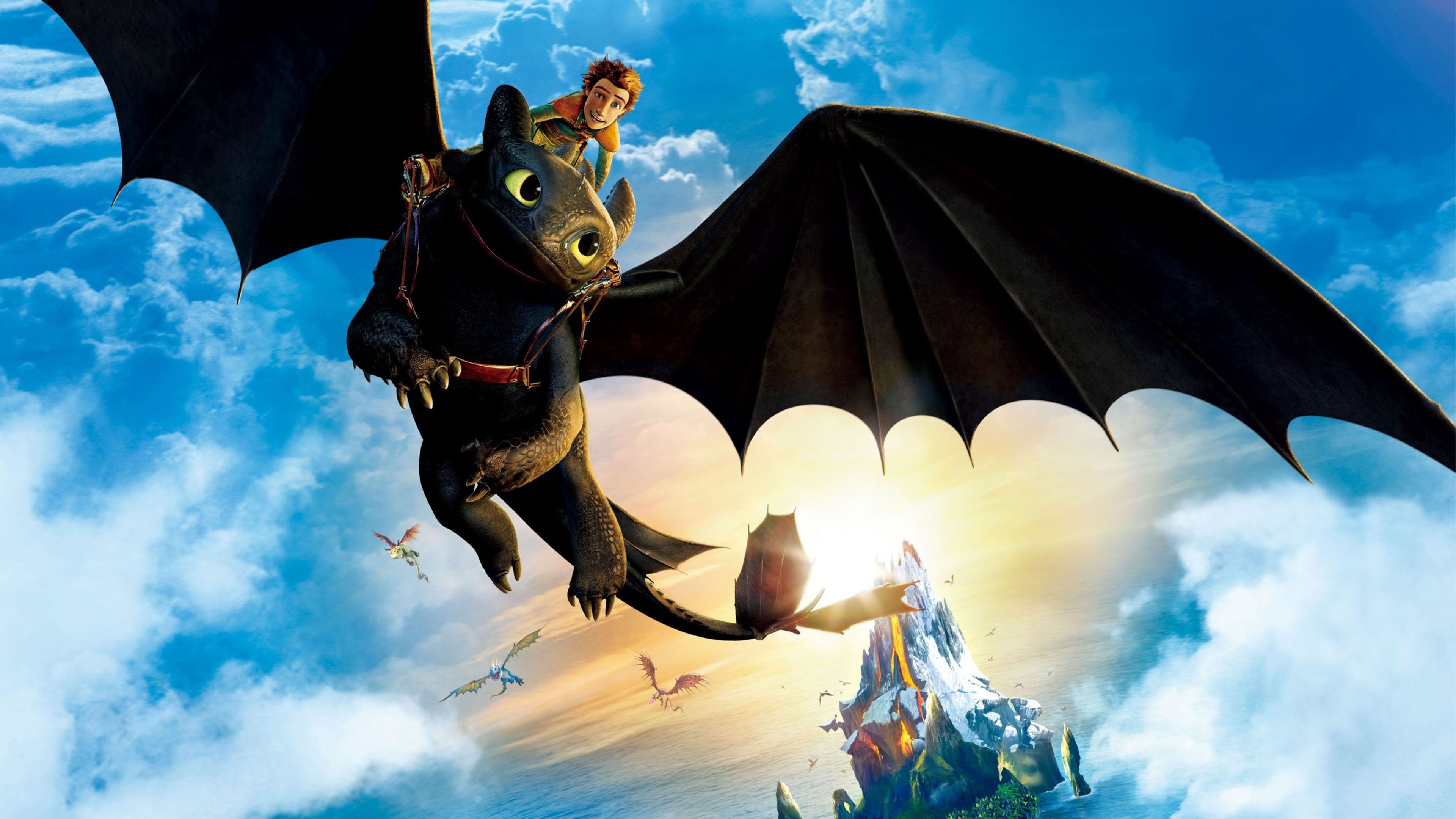 How To Train Your Dragon Latest, HD Movies, 4k Wallpapers, Images,  Backgrounds, Photos and Pictures