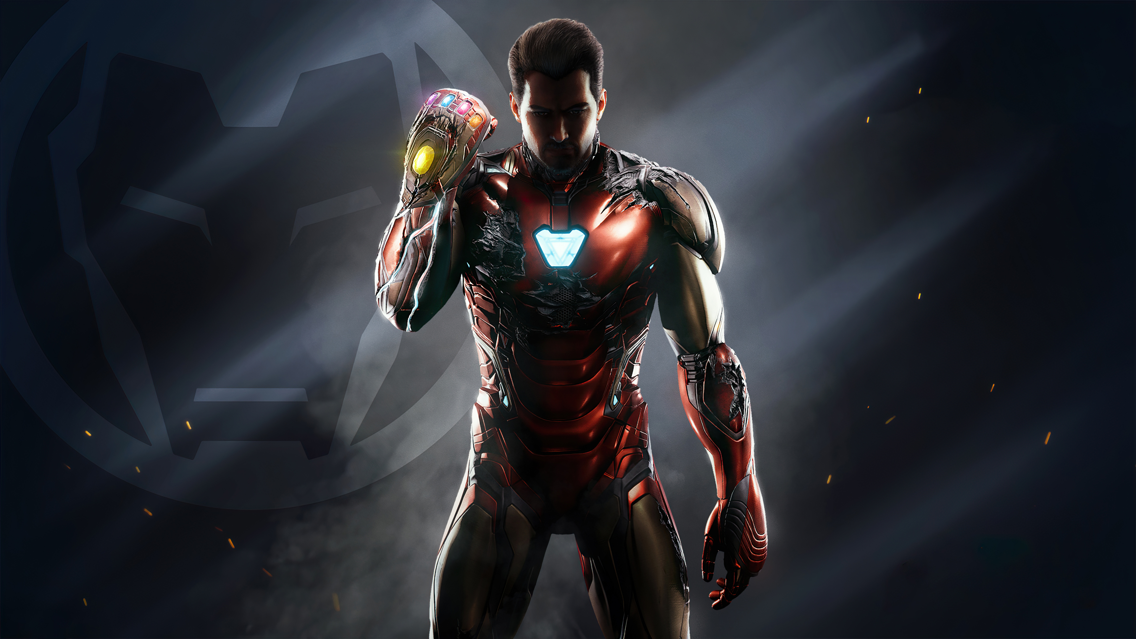 I Am Iron Man Marvels Avengers, Hd Games, 4K Wallpapers, Images,  Backgrounds, Photos And Pictures