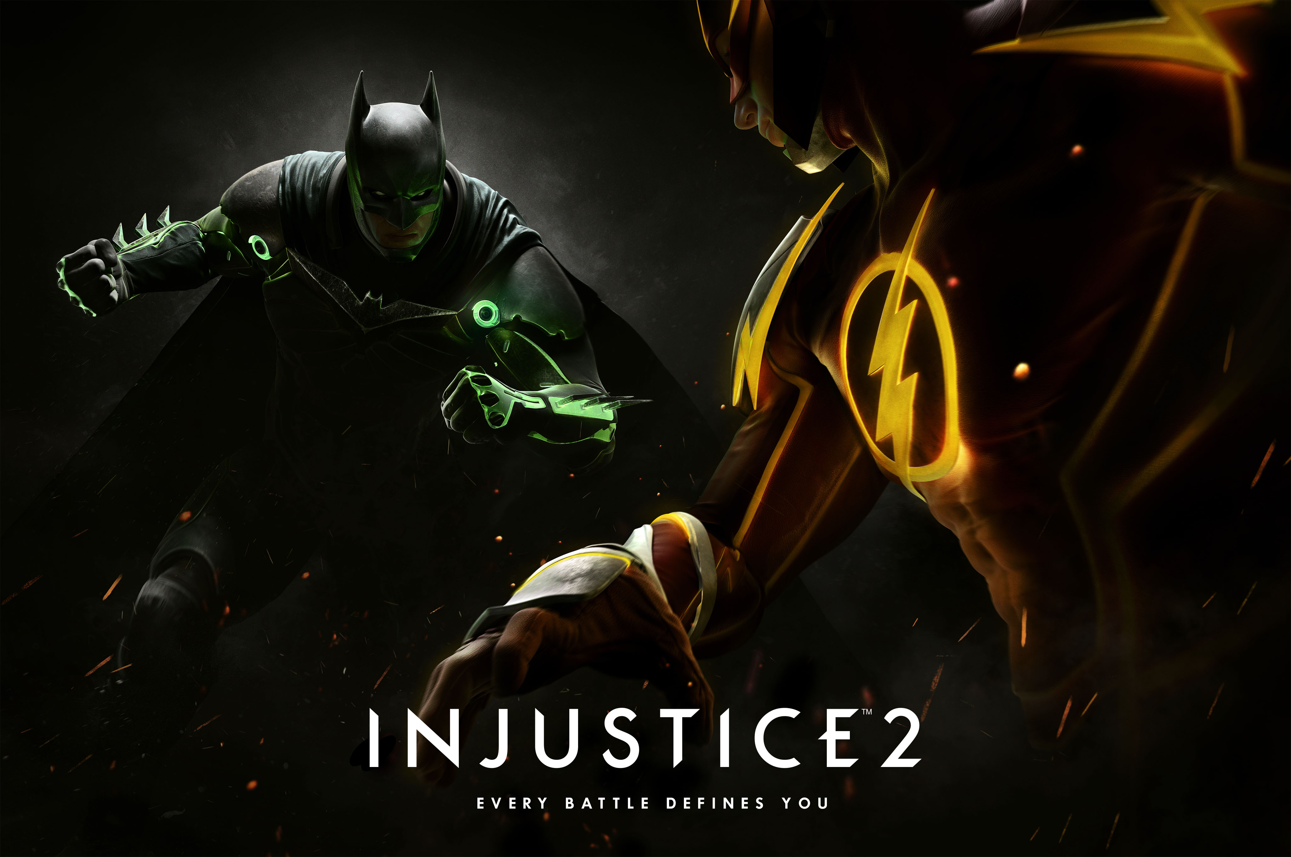 Injustice 2 Original, HD Games, 4k