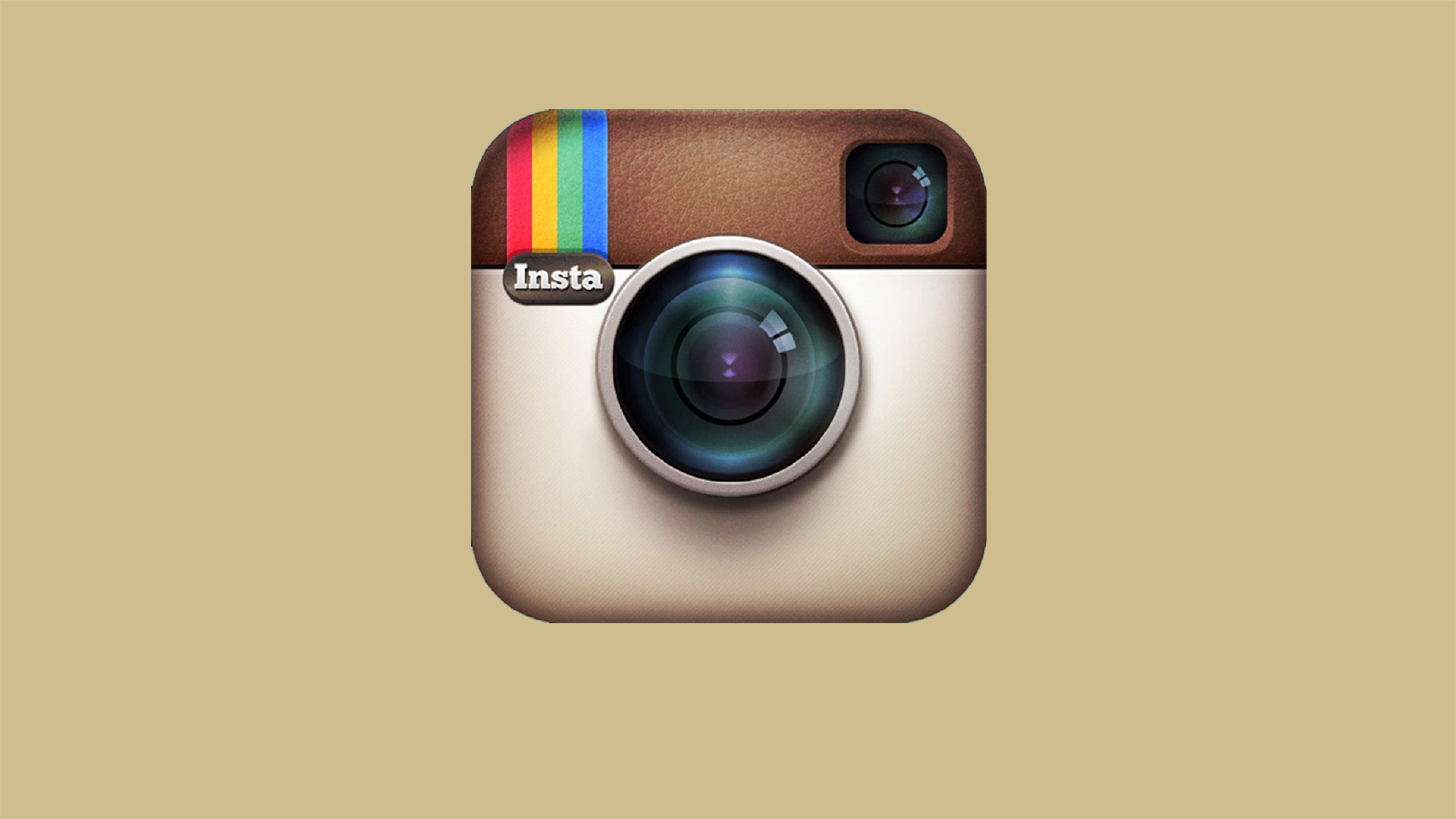 412x732 Instagram Logo In 4k 412x732 Resolution HD 4k Wallpapers ...