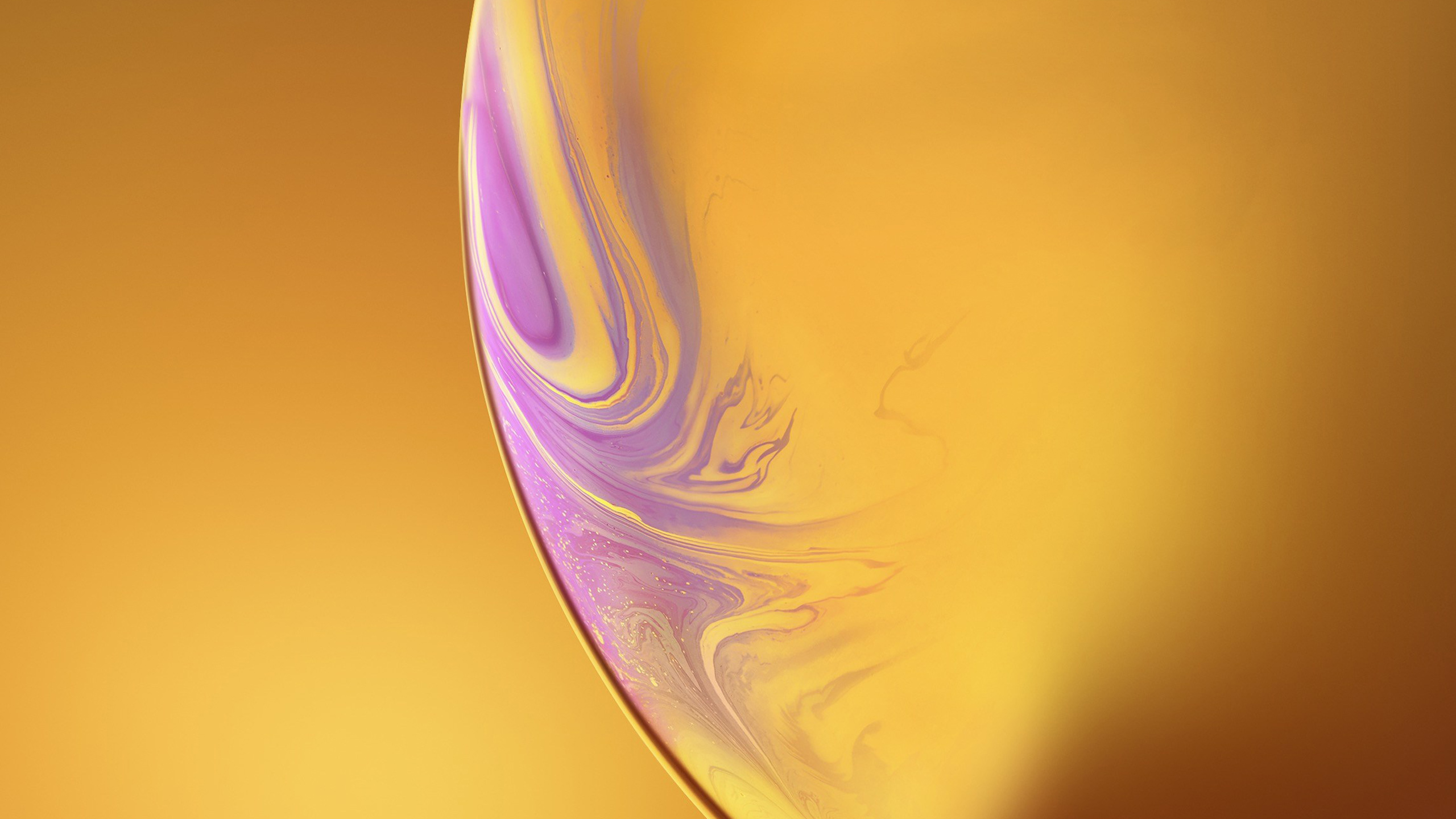 IPhone XS Double Bubble Yellow Ios 12