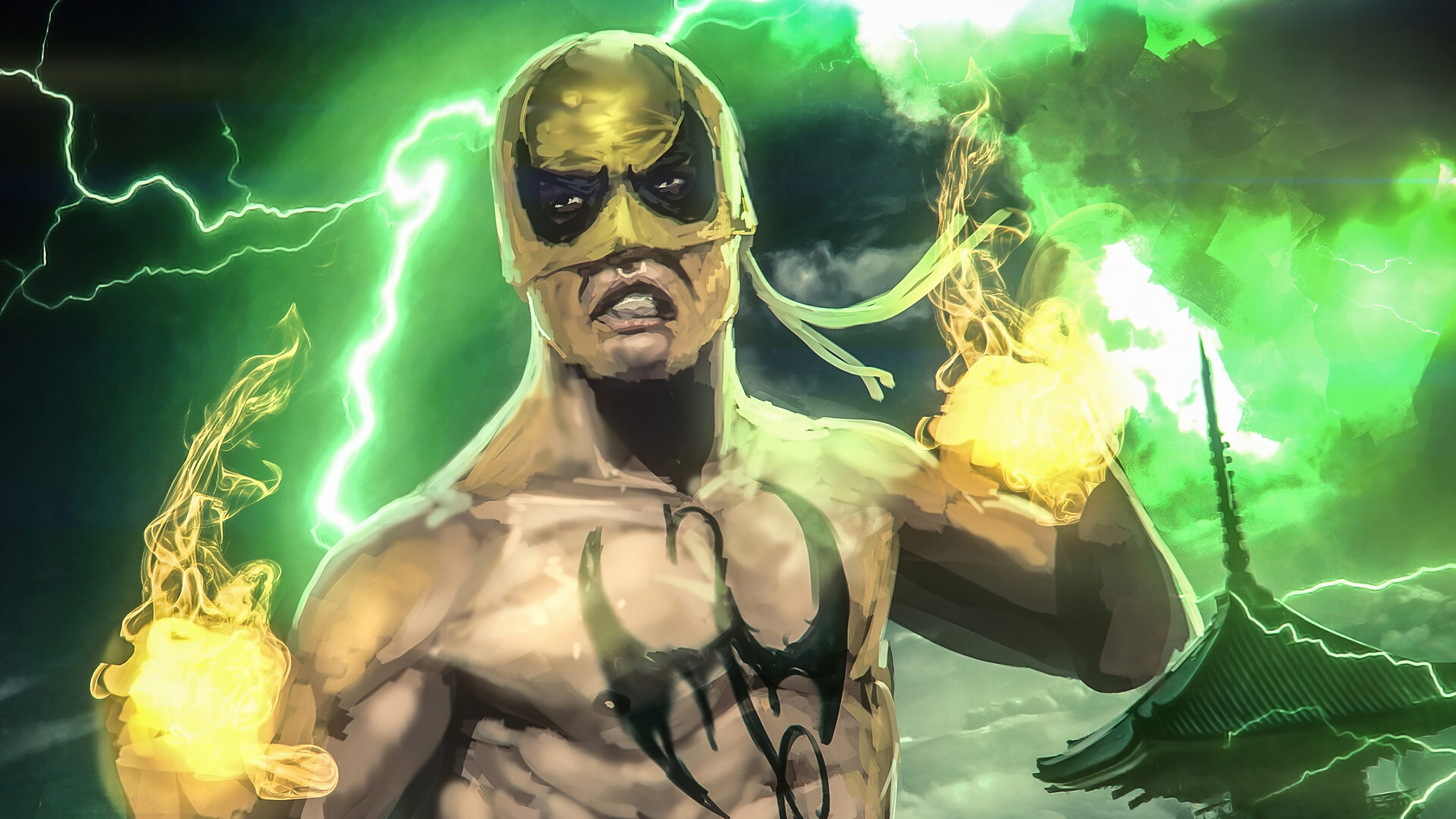 Free download Iron fist wallpaper SF Wallpaper 1920x1080 for your  Desktop Mobile  Tablet  Explore 27 Netflix Iron Fist Wallpapers  Metal Fist  Wallpaper Iron Fist Wallpaper Black Fist Wallpaper