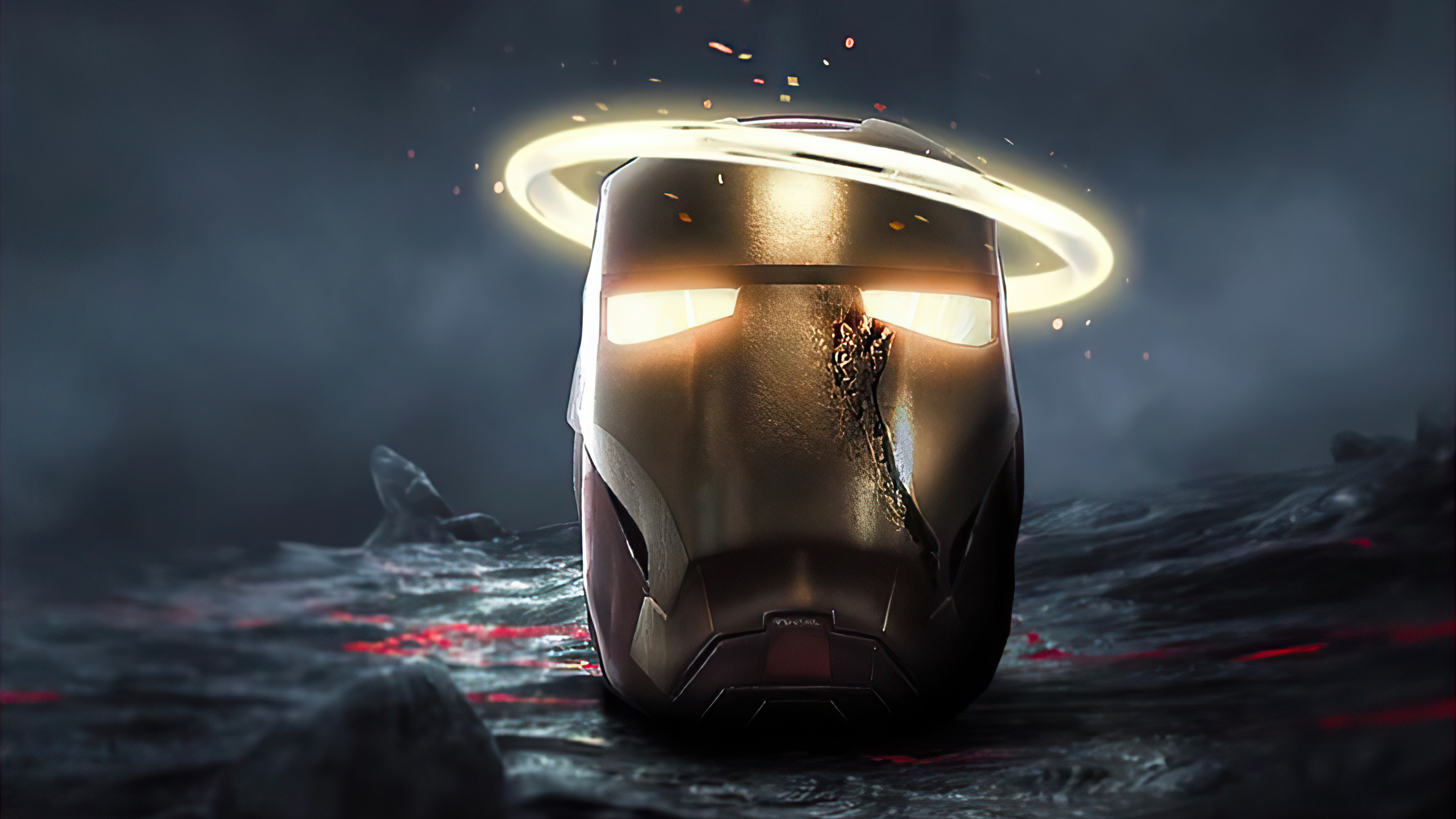 Iron Man 2020 Mask, HD Superheroes, 4k Wallpapers, Images ...