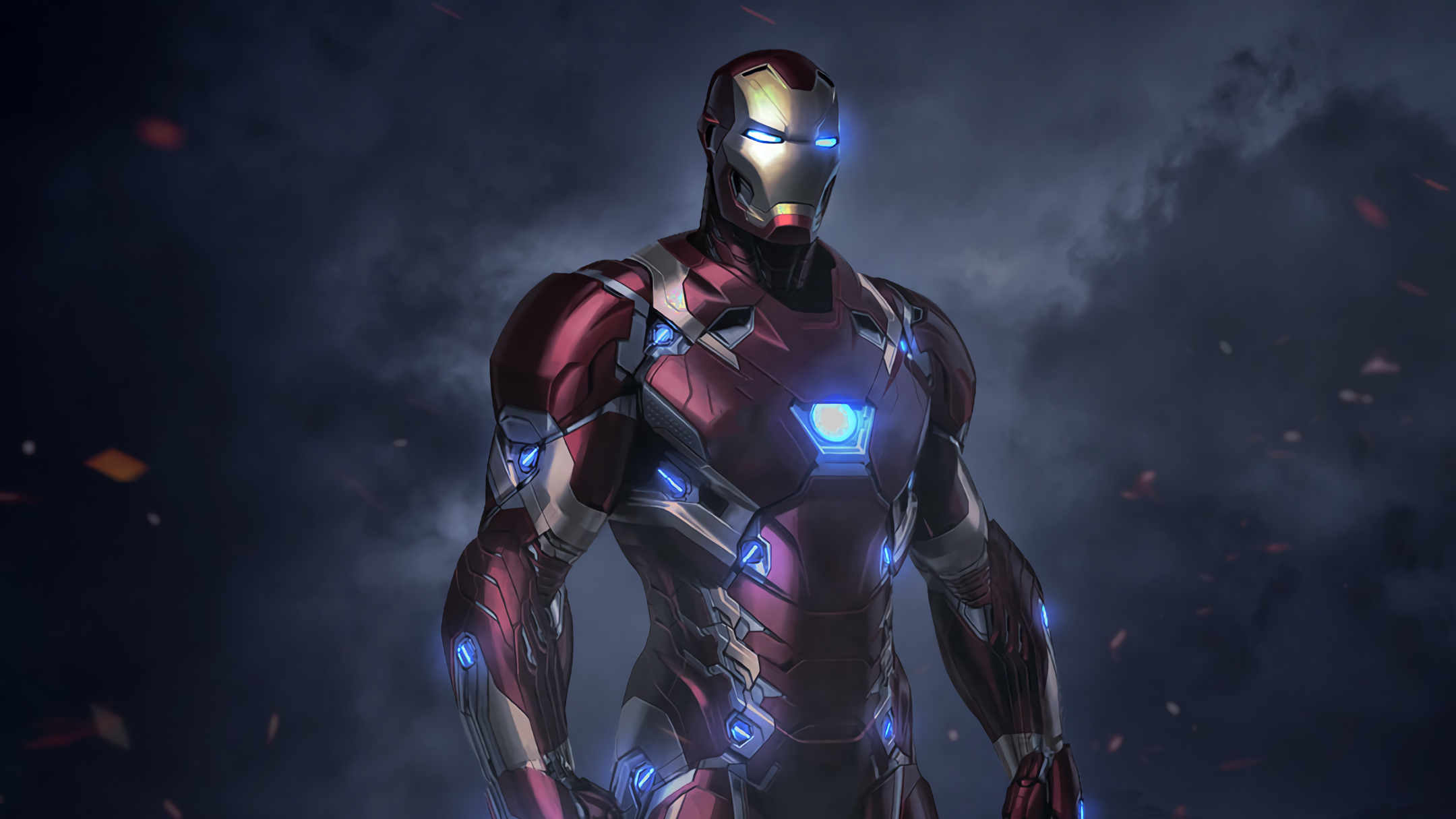 1920x1080 Iron Man Artwork New Laptop Full HD 1080P HD 4k Wallpapers,  Images, Backgrounds, Photos and Pictures