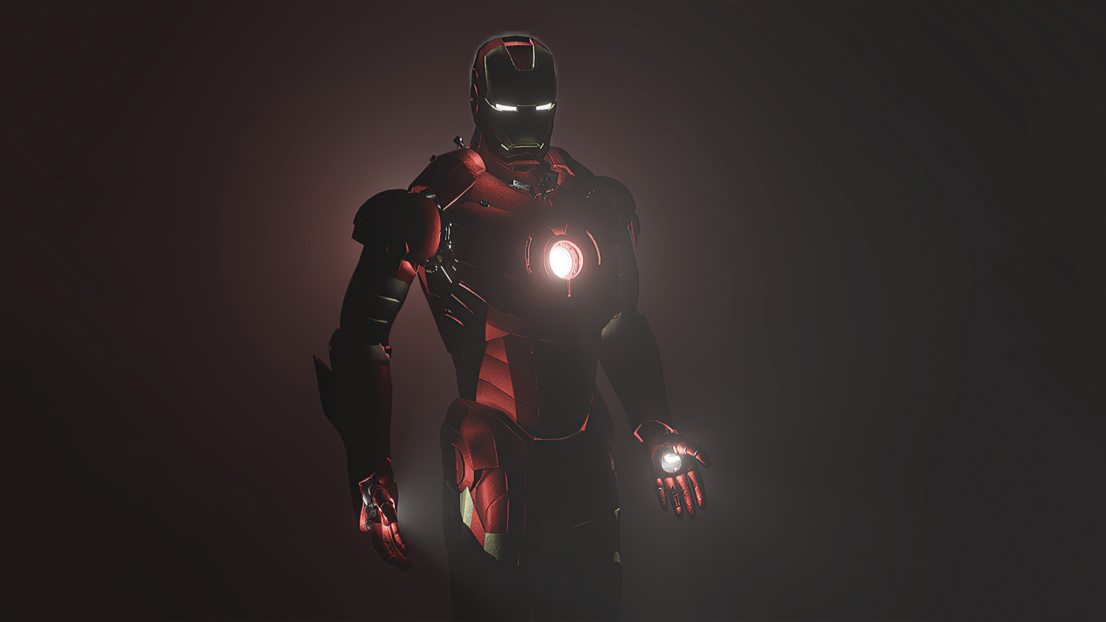 Iron Man Dark 4k, HD Superheroes, 4k Wallpapers, Images, Backgrounds,  Photos and Pictures