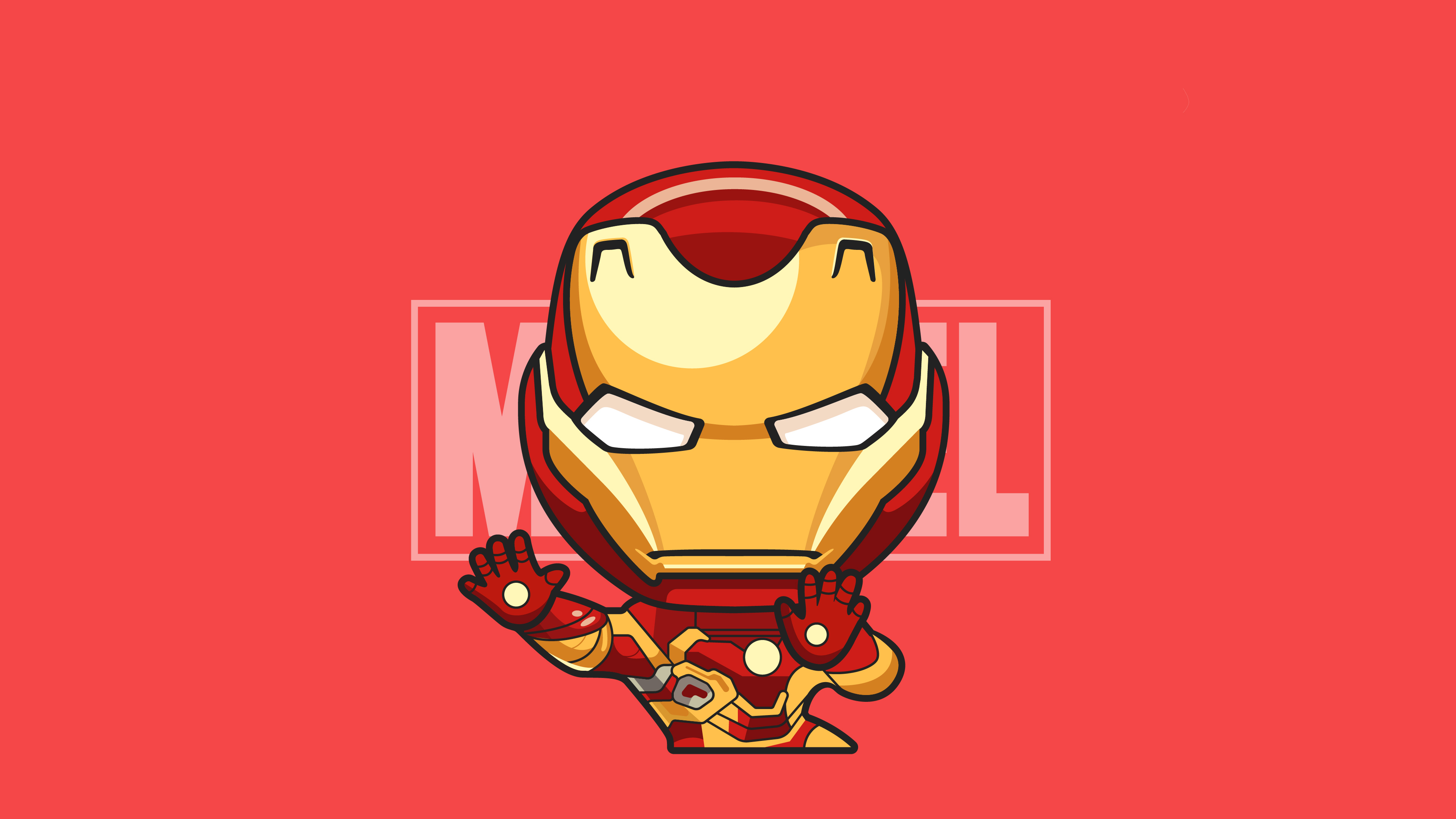 Iron Man Illustration Art 4k Wallpaper Hd Superheroes Wallpapers 4k Wallpapers Images