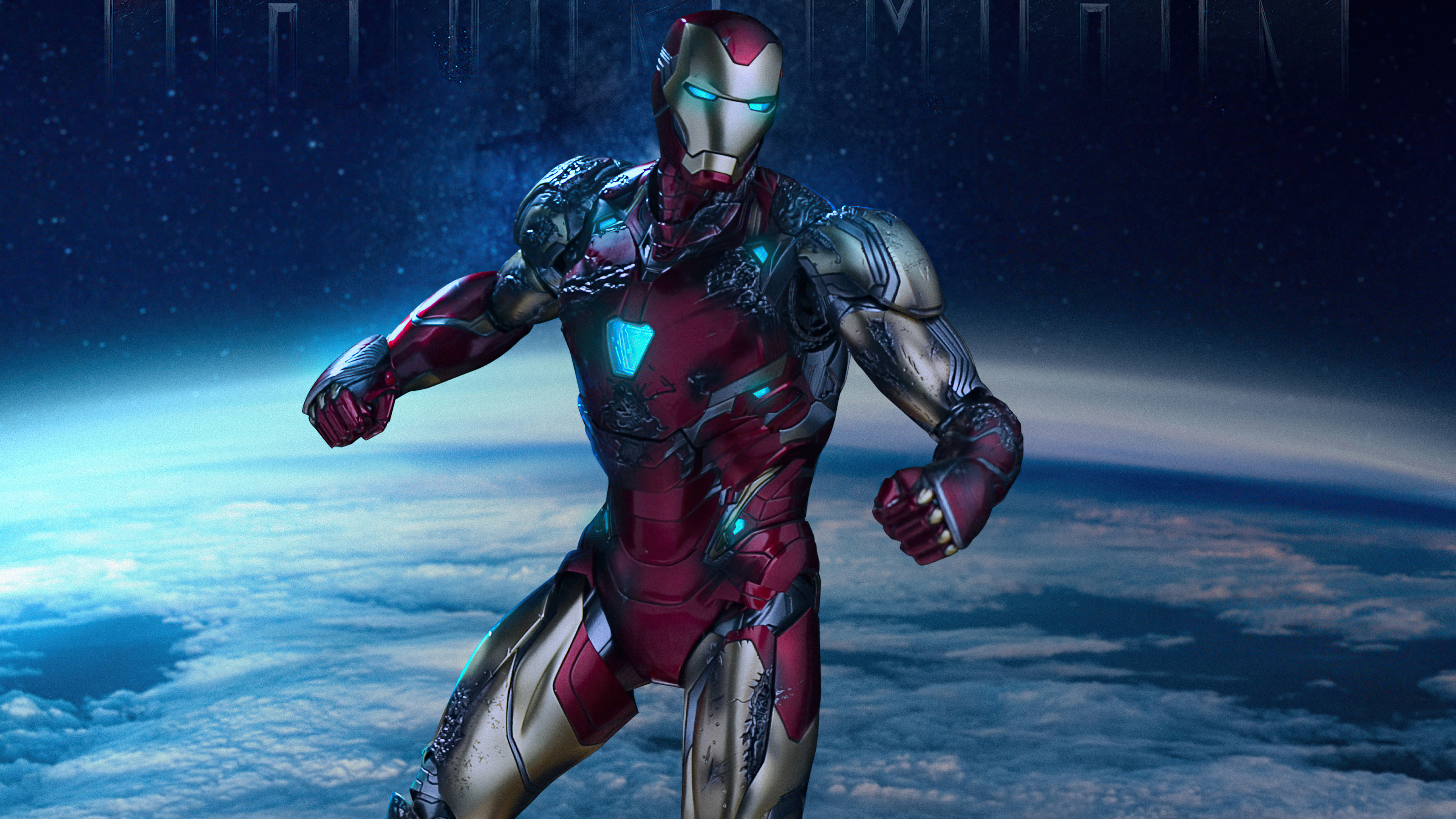 Iron Man Mark 85, HD Superheroes, 4k Wallpapers, Images, Backgrounds,  Photos and Pictures
