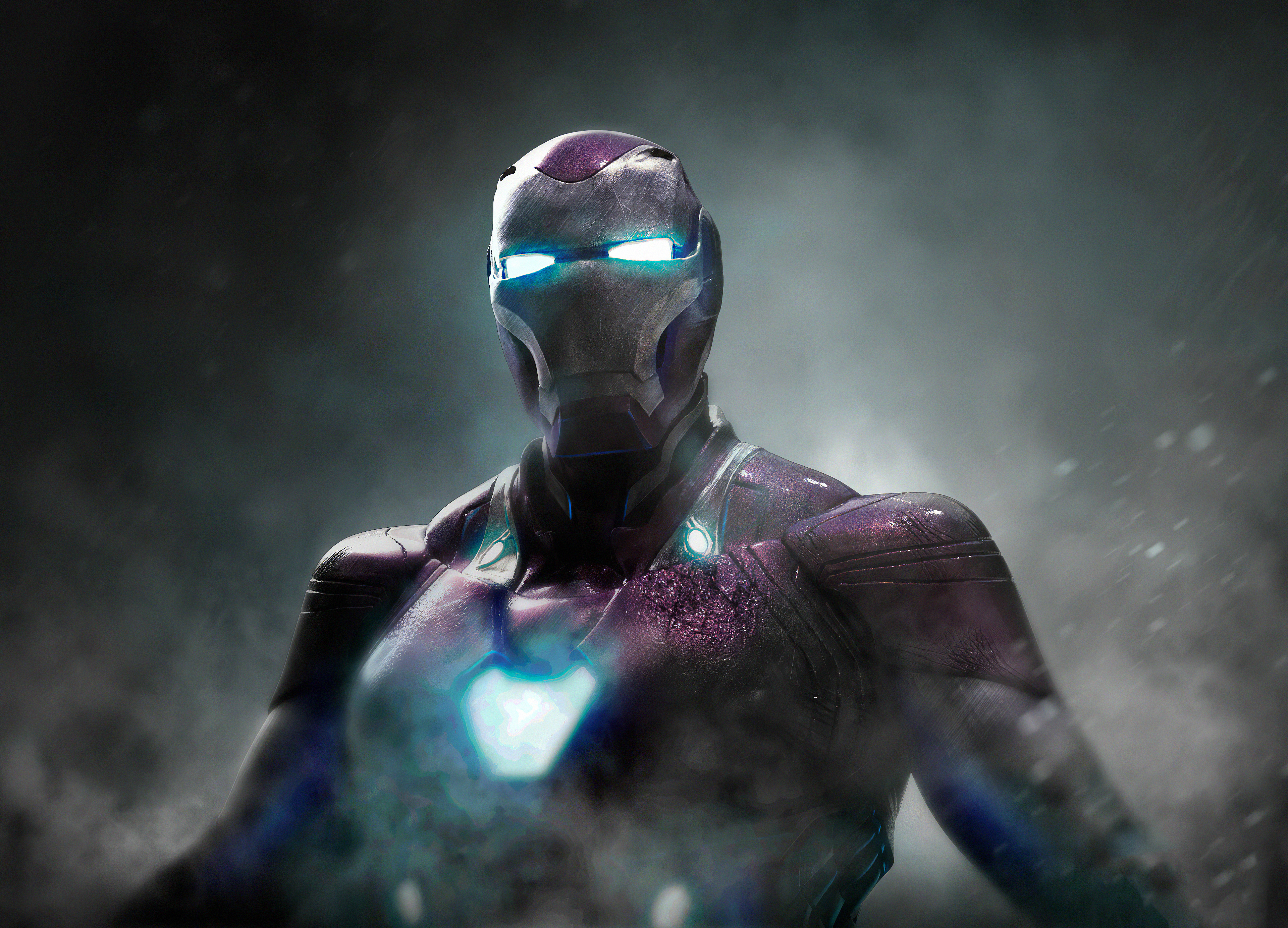 Iron Man Newart4k, HD Superheroes, 4k Wallpapers, Images, Backgrounds