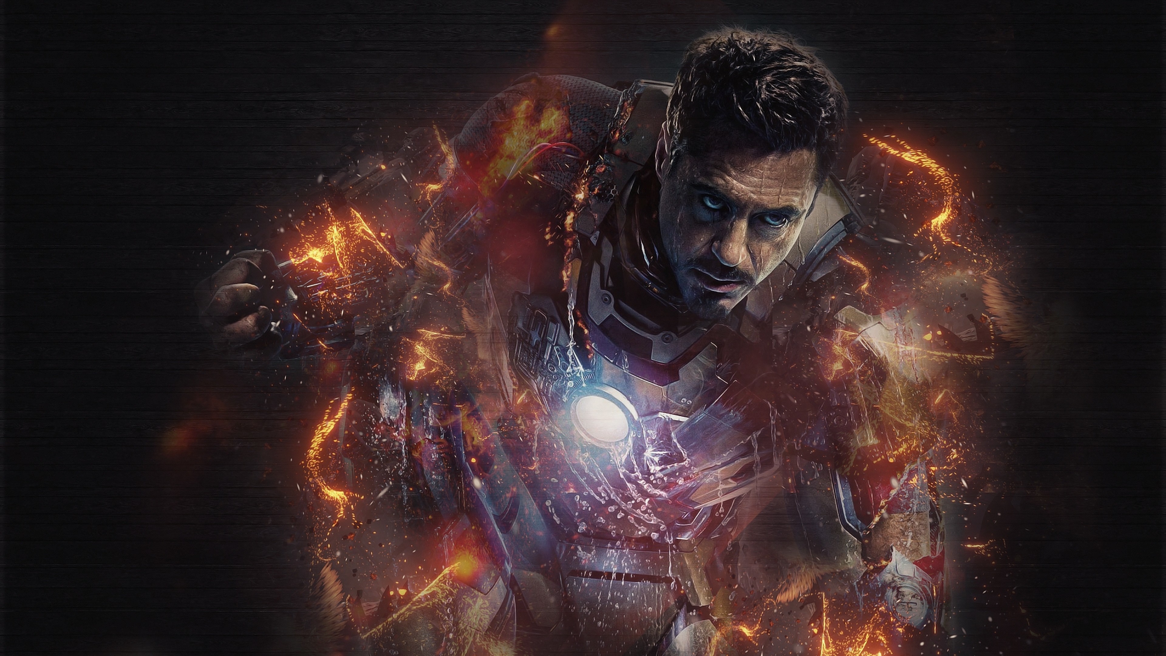 Ironman 4k 2018, HD Superheroes, 4k Wallpapers, Images, Backgrounds, Photos  and Pictures