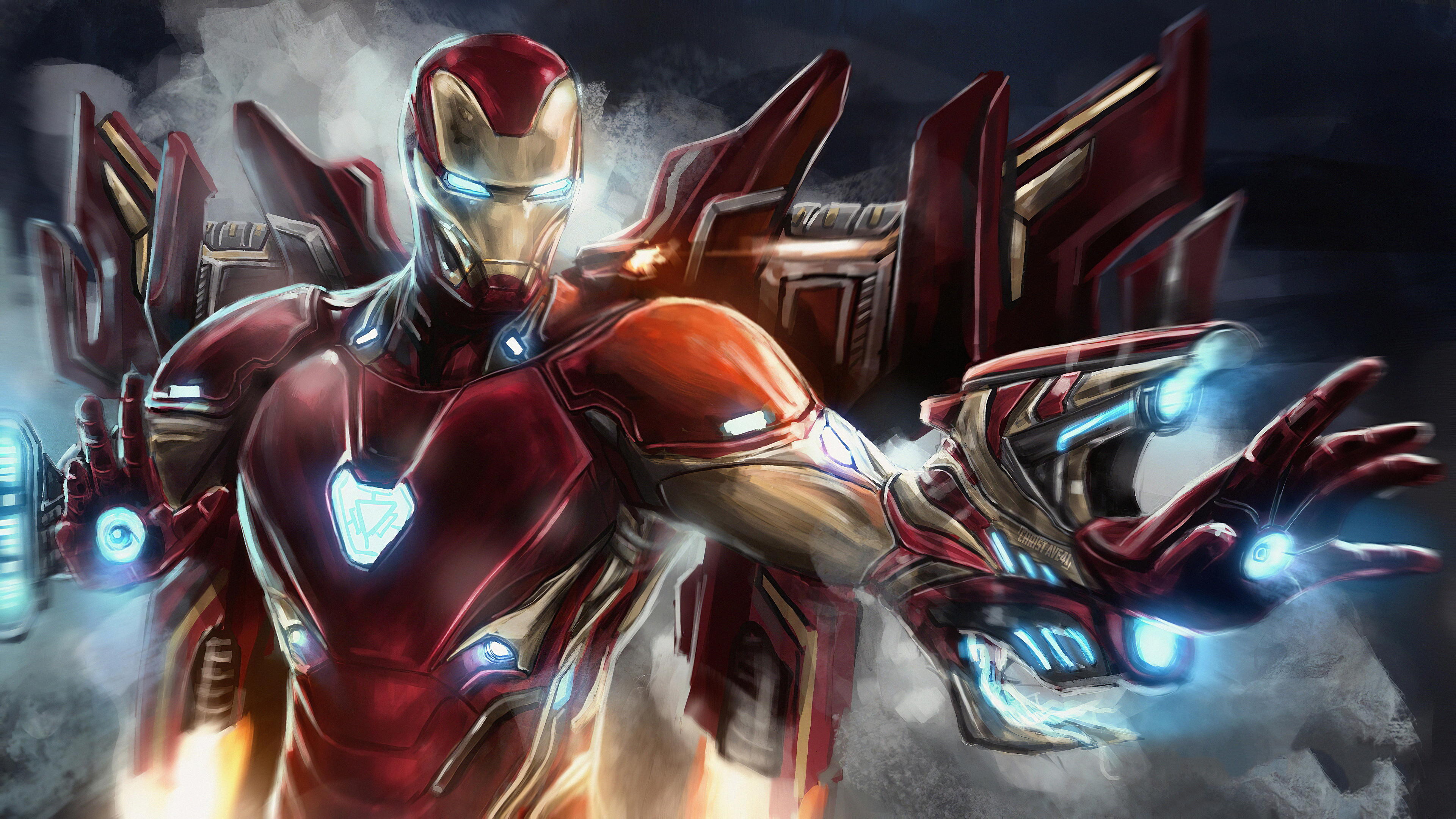 Ironman4kart, HD Superheroes, 4k Wallpapers, Images, Backgrounds, Photos  and Pictures