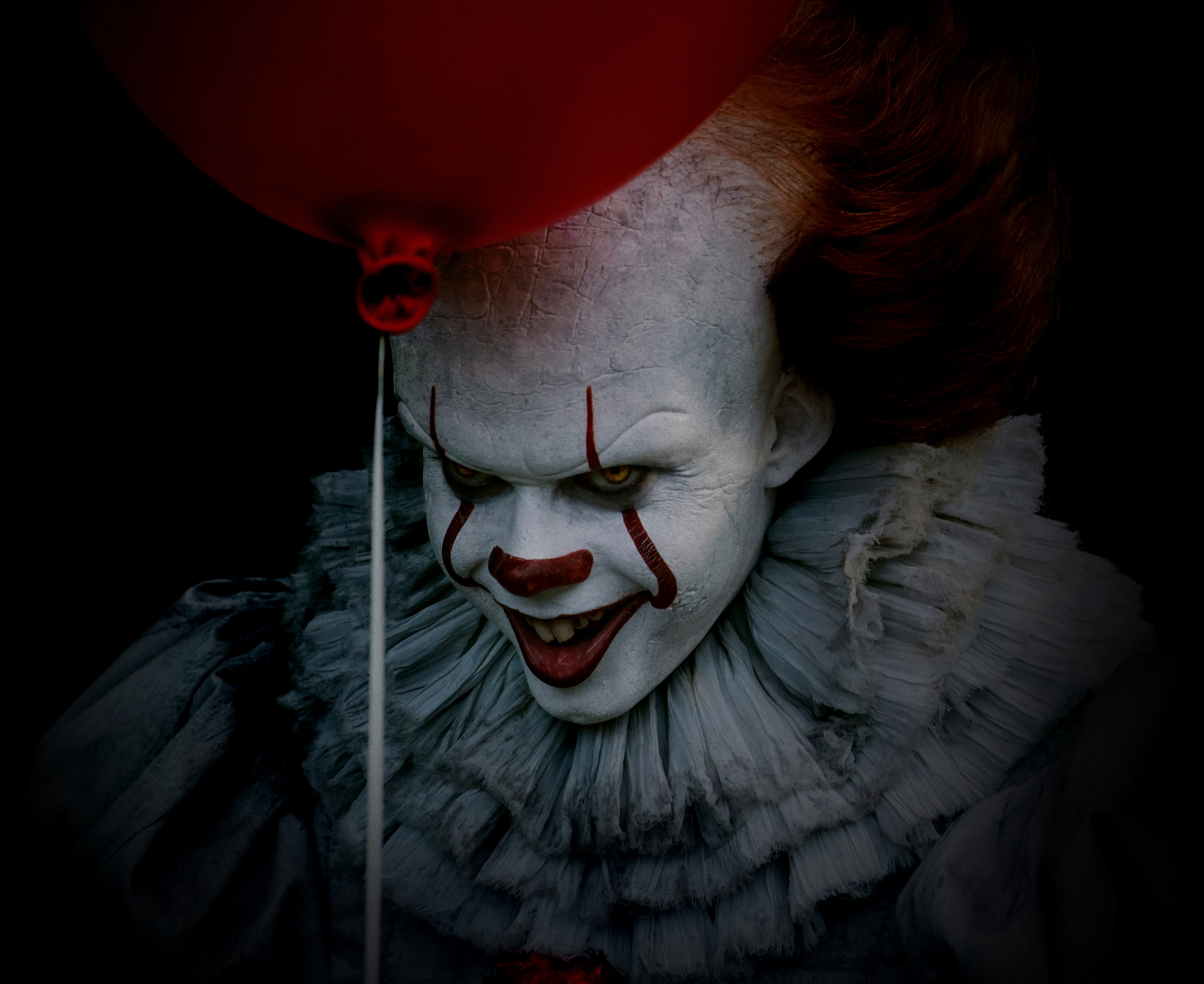 It Pennywise 8k, HD Movies, 4k