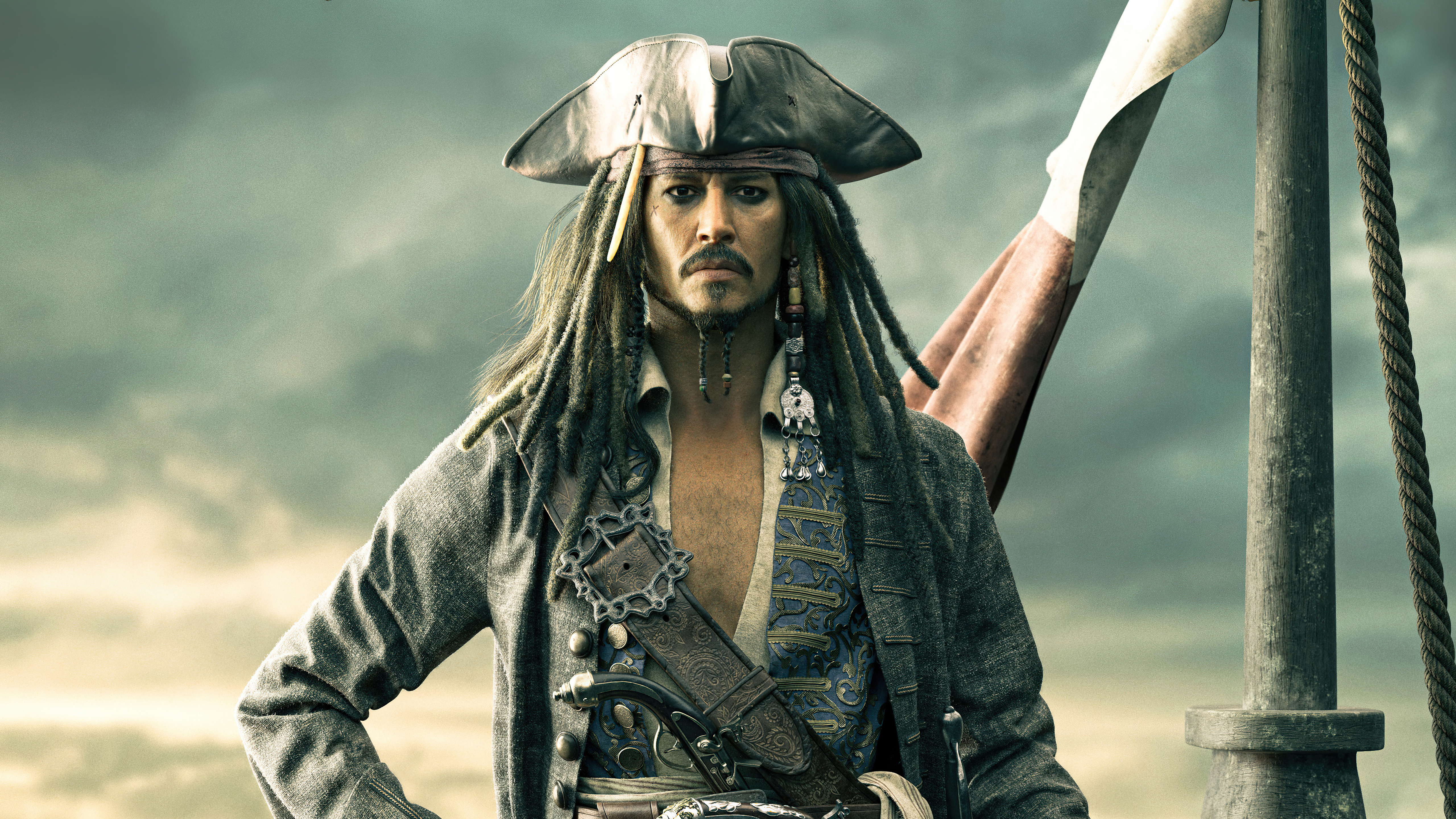 Jack Sparrow 5k, HD Movies, 4k Wallpapers, Images, Backgrounds, Photos and  Pictures