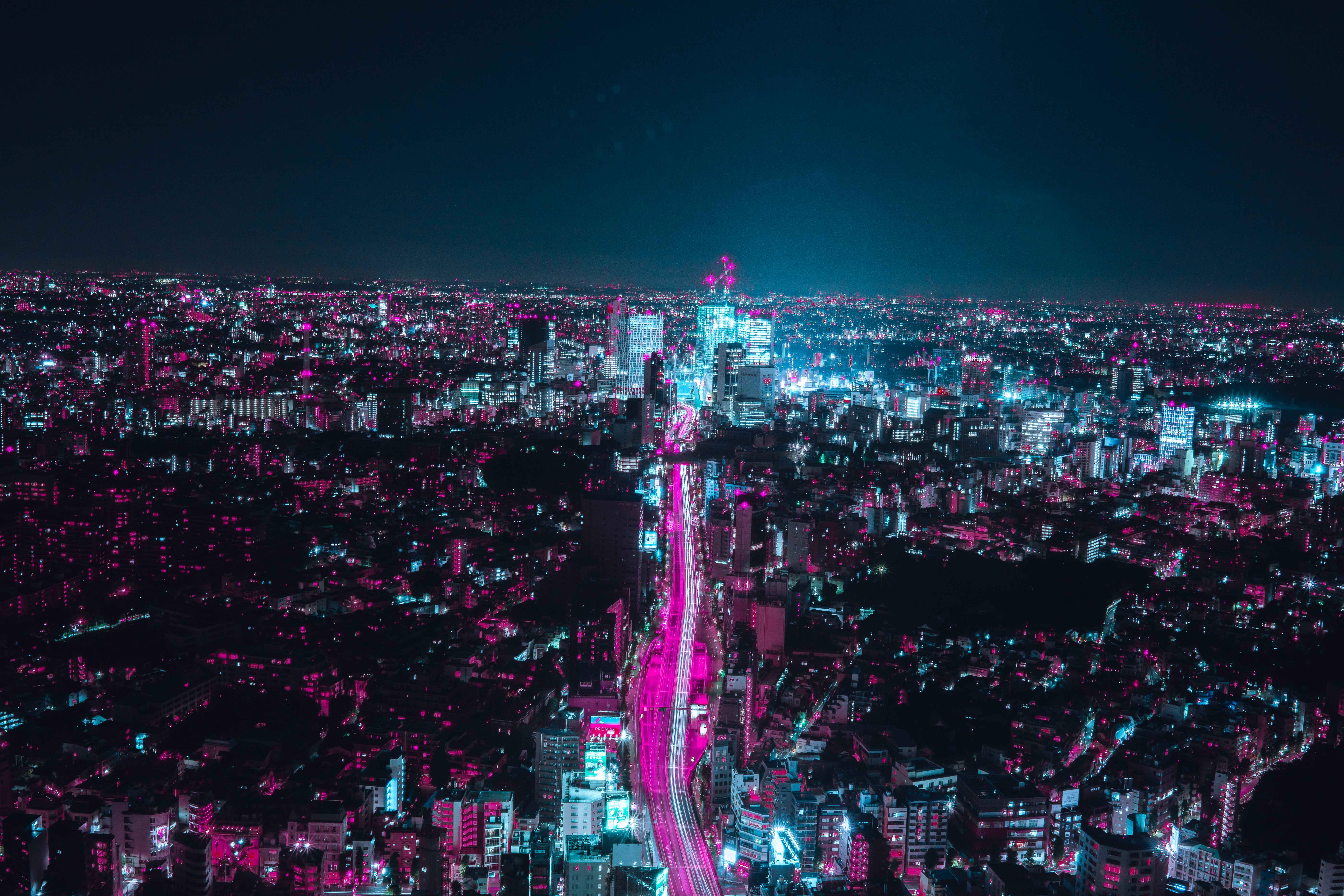 Tokyo color