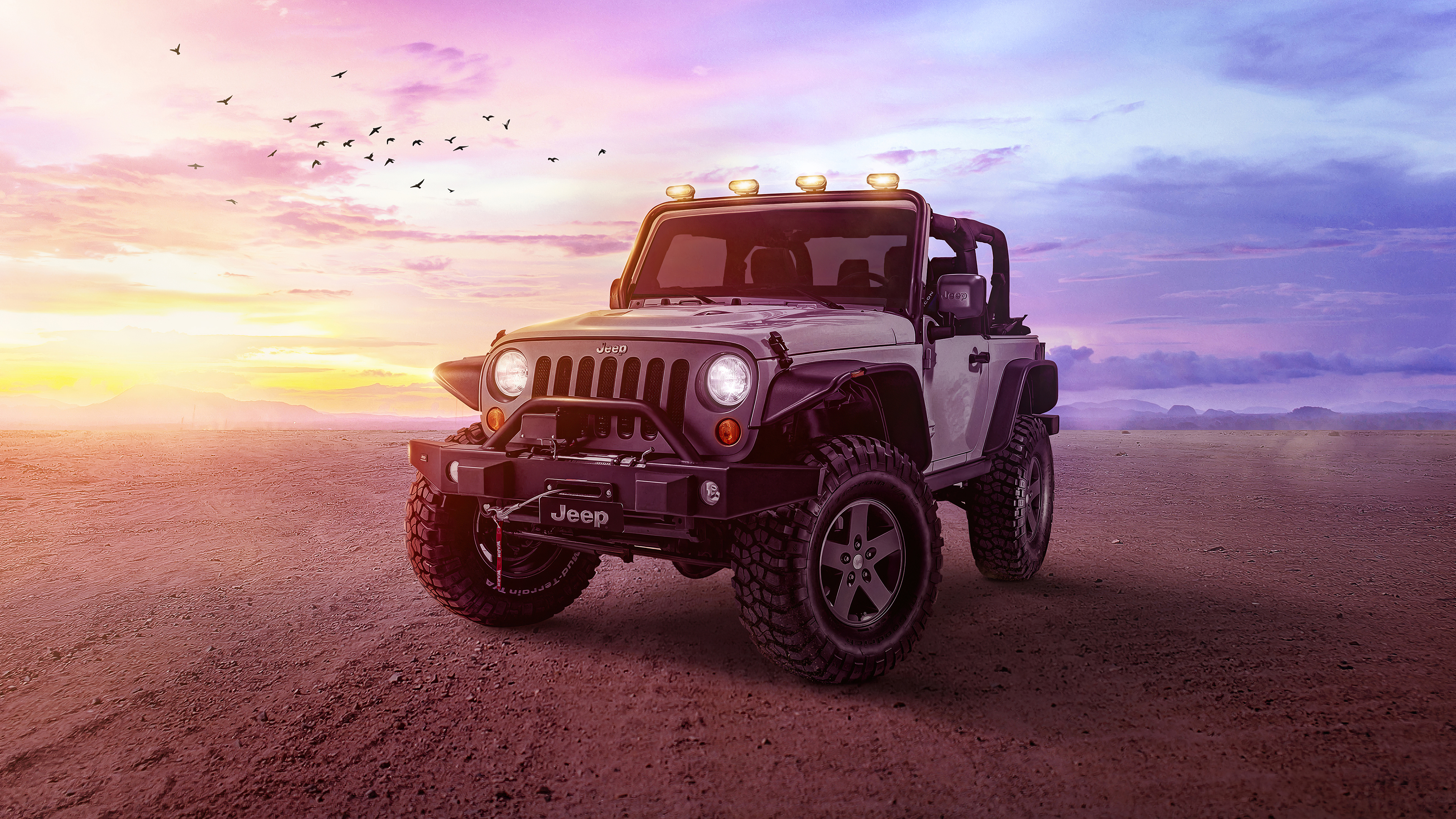 Jeep Wrangler Manipulation, HD Cars, 4k Wallpapers, Images, Backgrounds,  Photos and Pictures