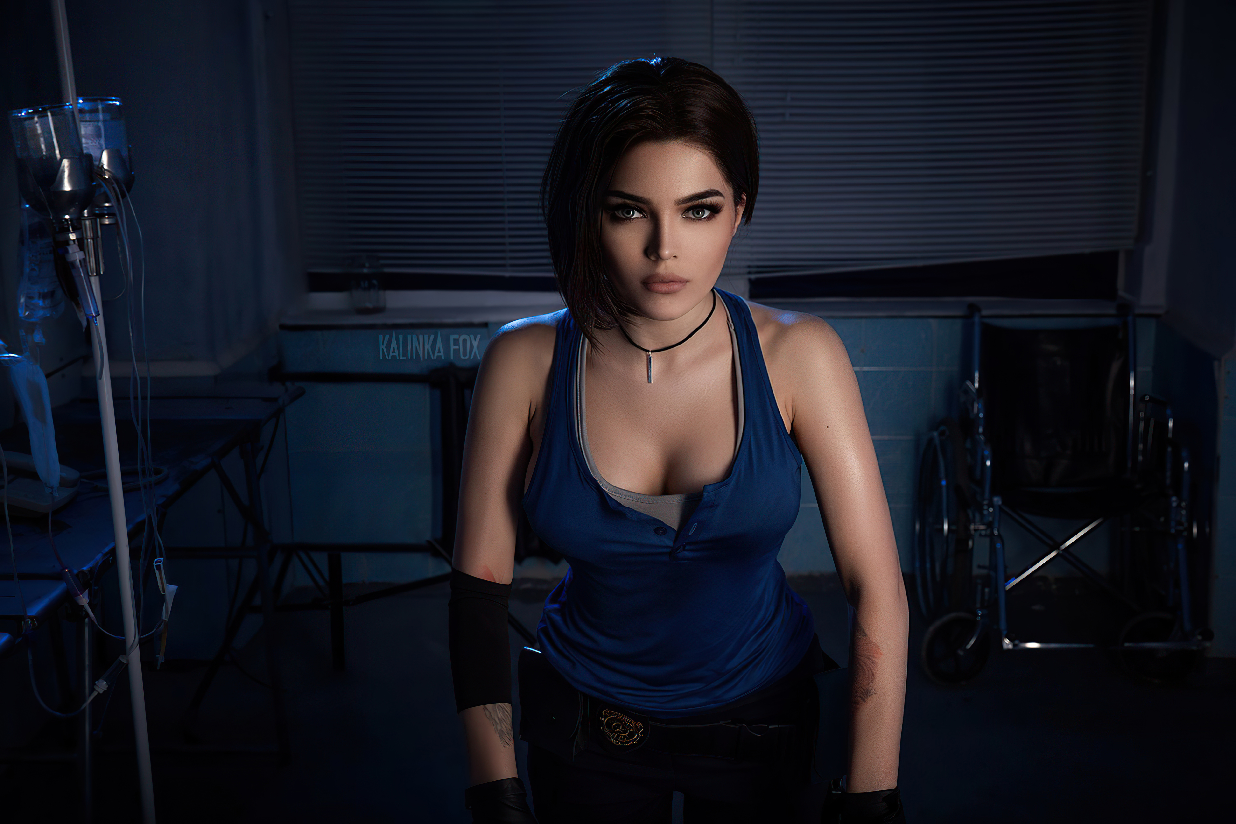 1920x1080 resident evil sexy cosplay