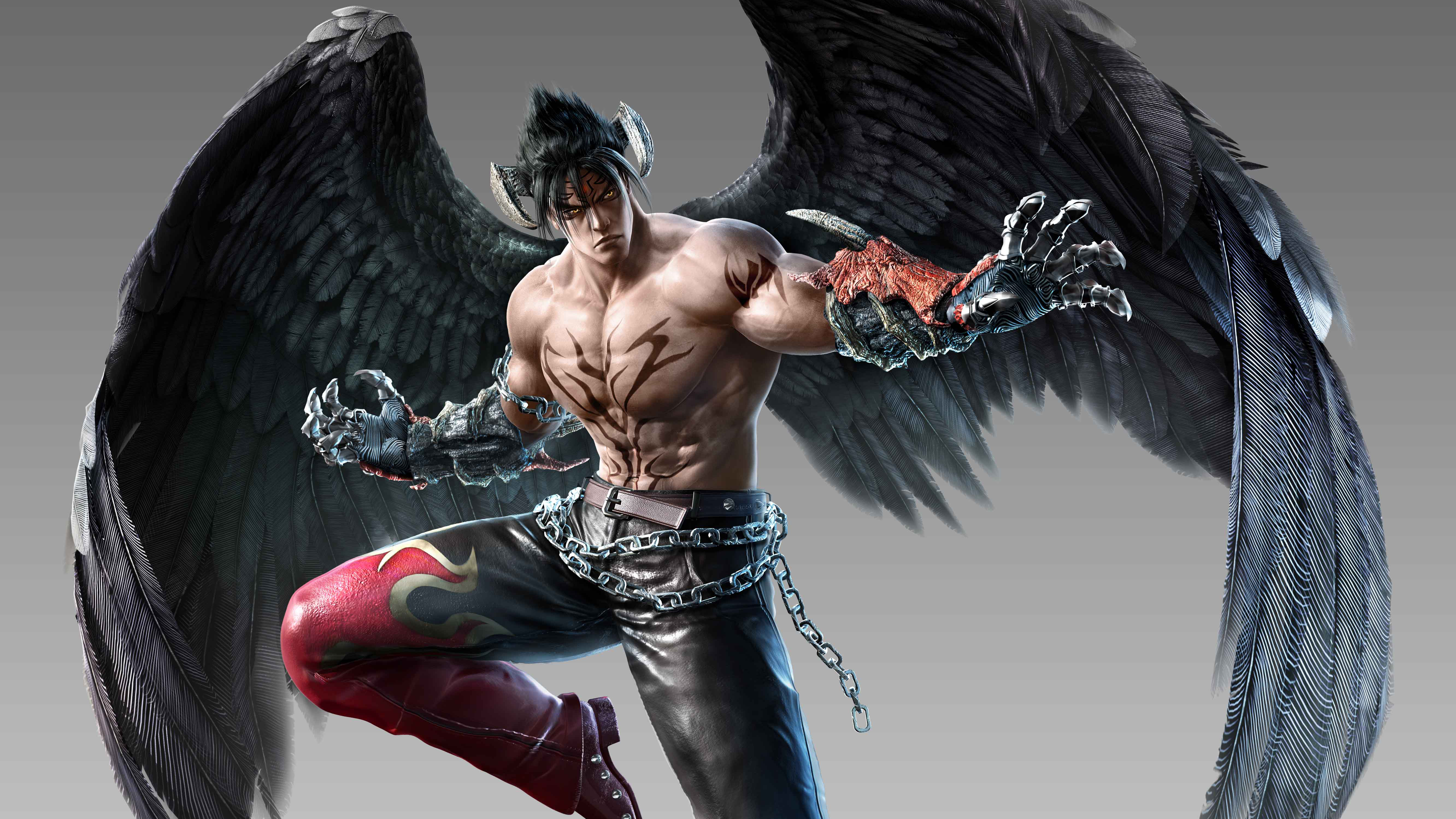 Jin Kazama Tekken 7 5k, HD Games, 4k Wallpapers, Images, Backgrounds,  Photos and Pictures