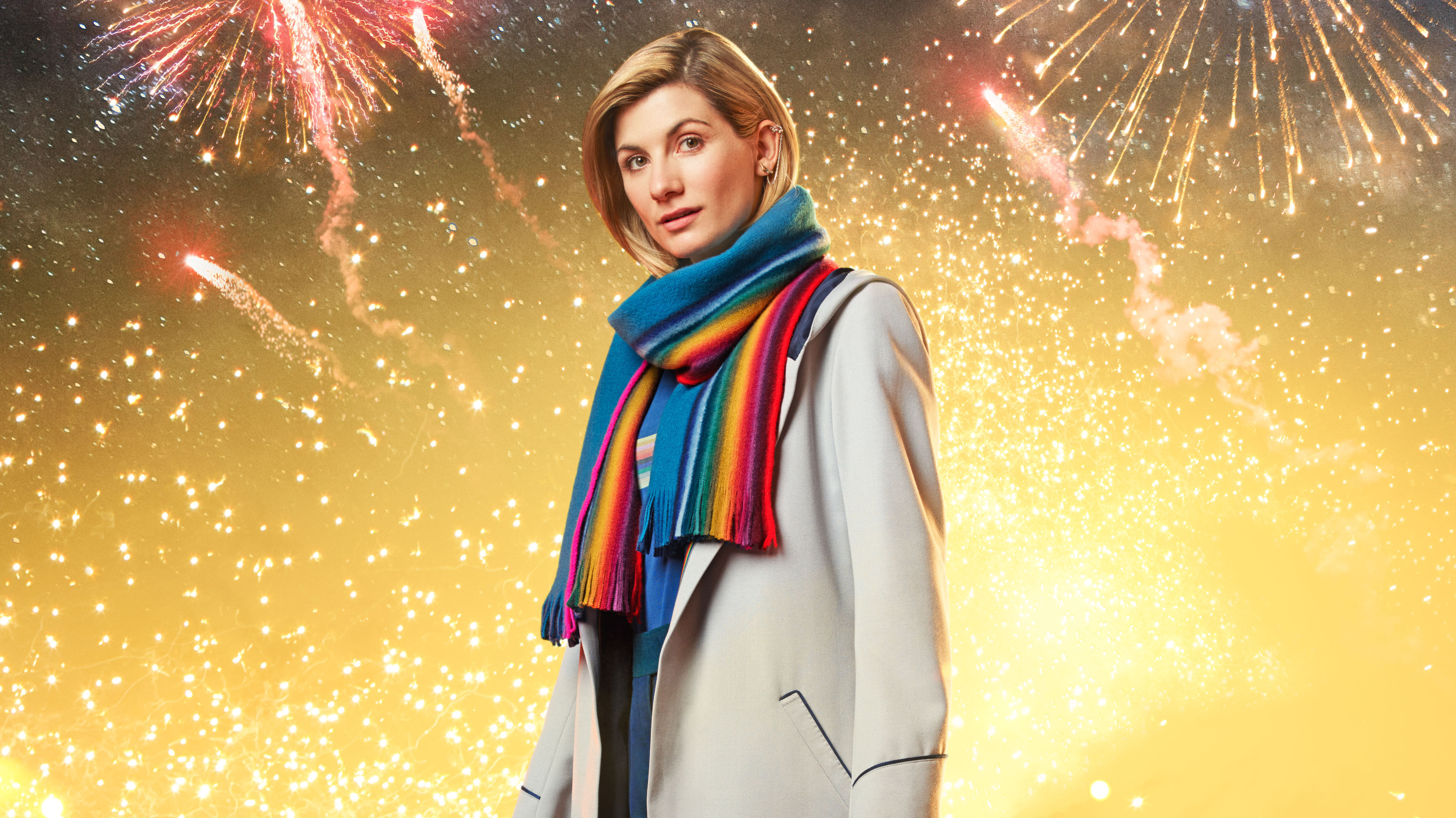 Jodie Whittaker In Doctor Who 4k, HD Tv Shows, 4k Wallpapers, Images,  Backgrounds, Photos and Pictures