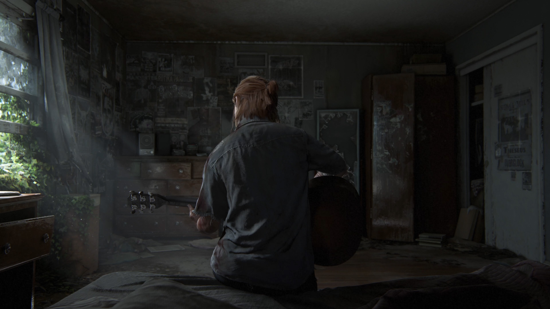 4k wallpaper, joel, ellie, the last of us wallpapers Wallpaper Download